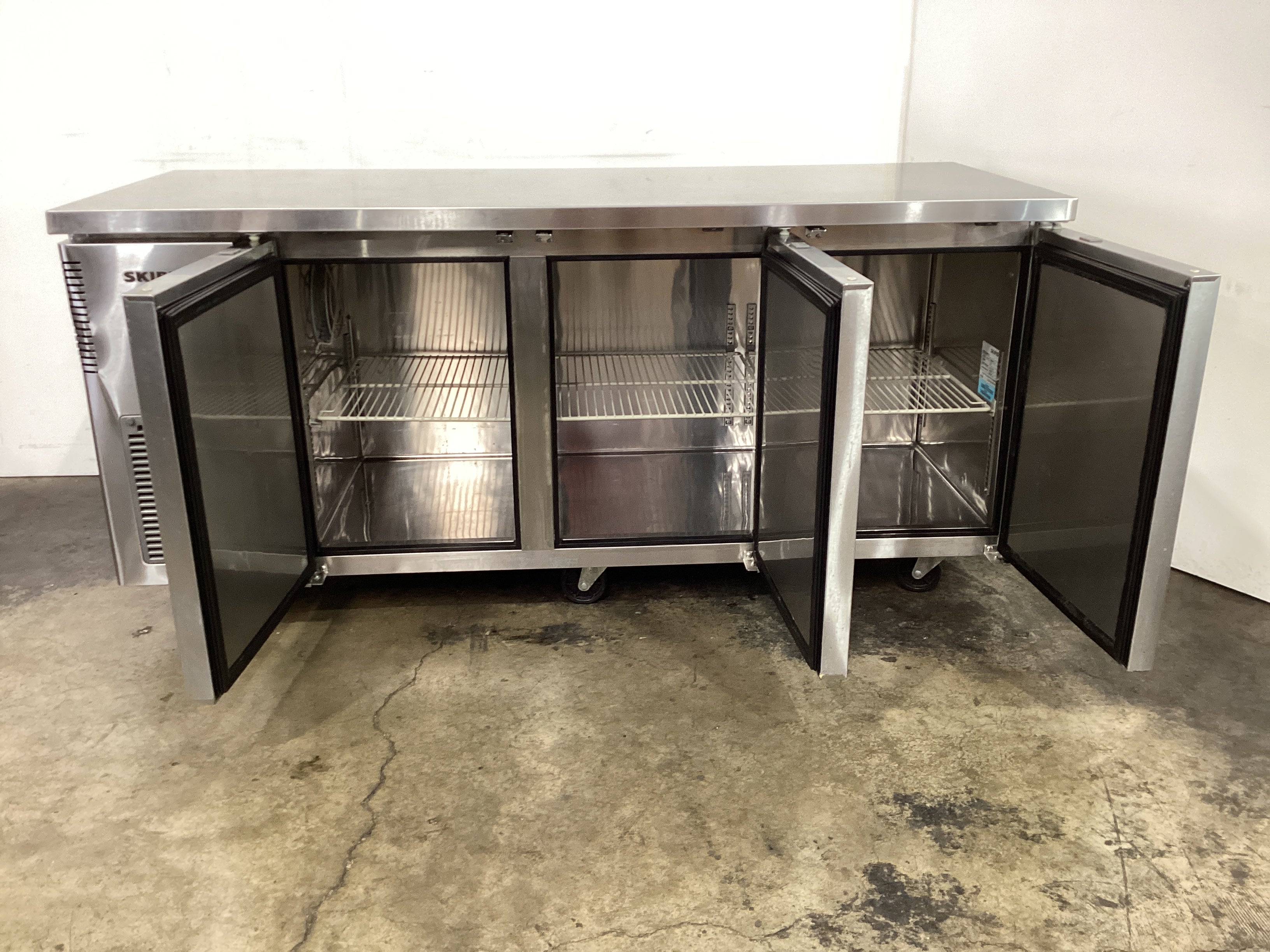 Skipio SUR18-3 Undercounter Fridge - 757283