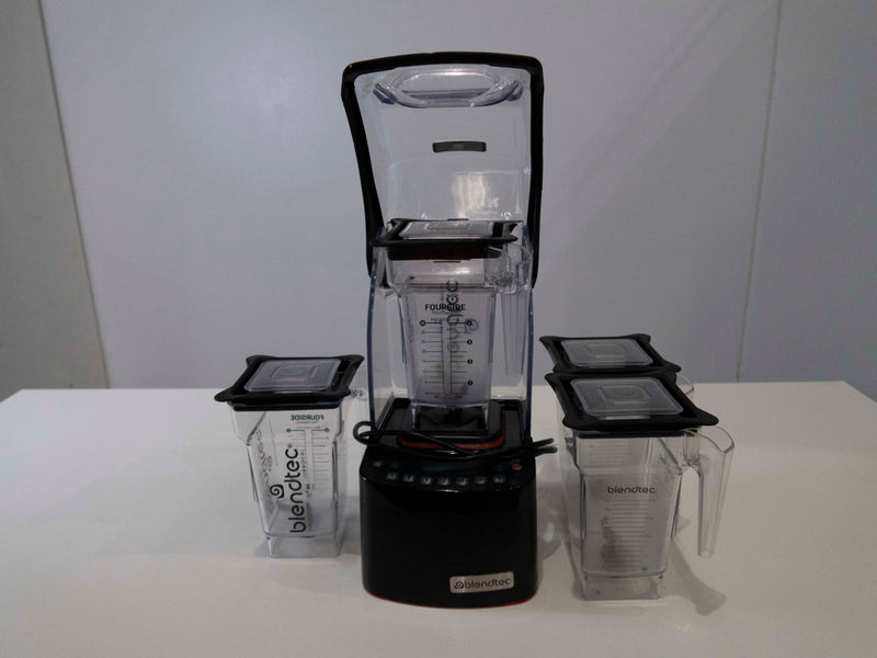 Blendtec CQB1 Blender with Sound Barrier - 757408