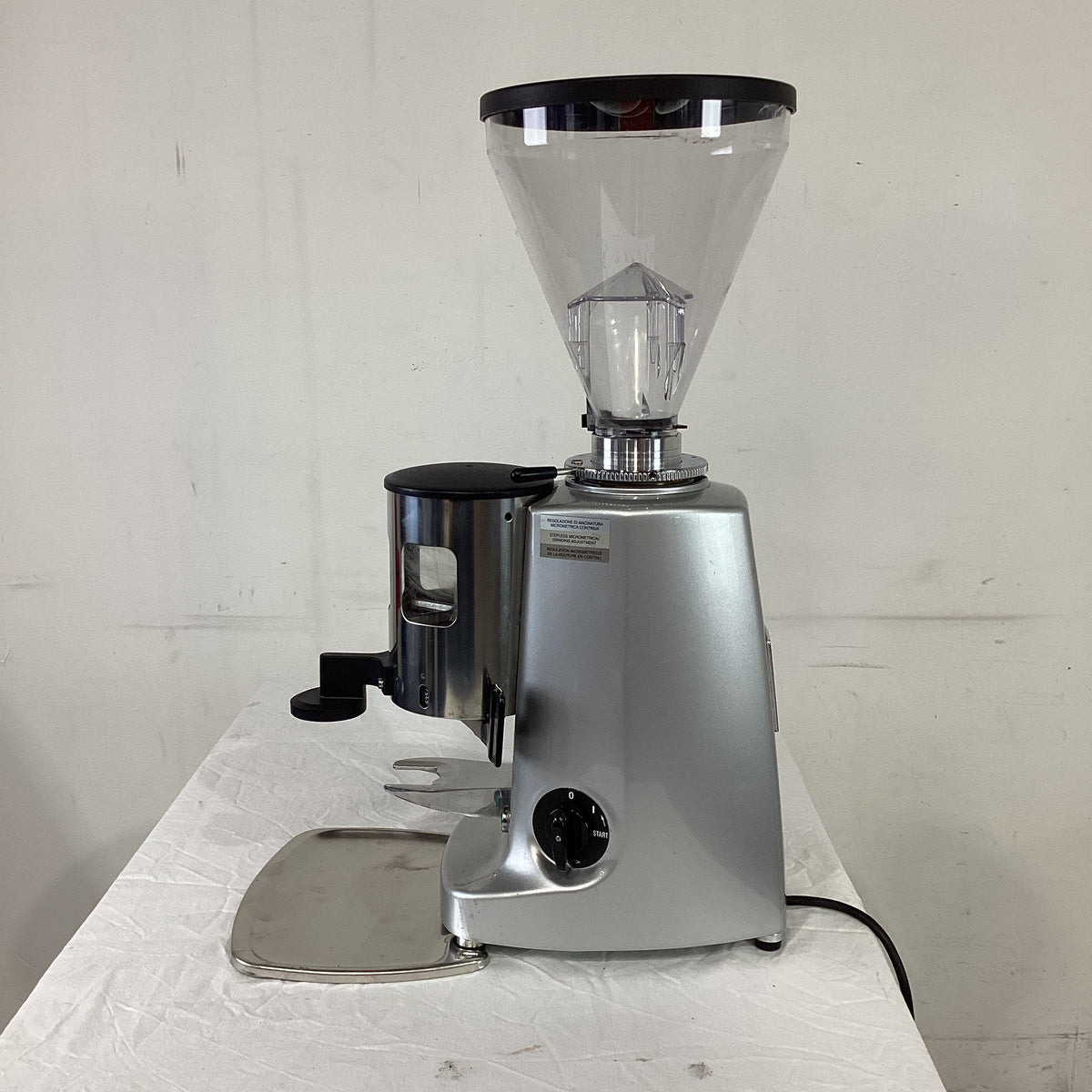 Mazzer Super Jolly Automatic Coffee Grinder - 757607