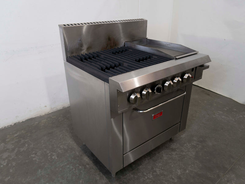 Thor TR-4F-G12F Range Oven - 758180