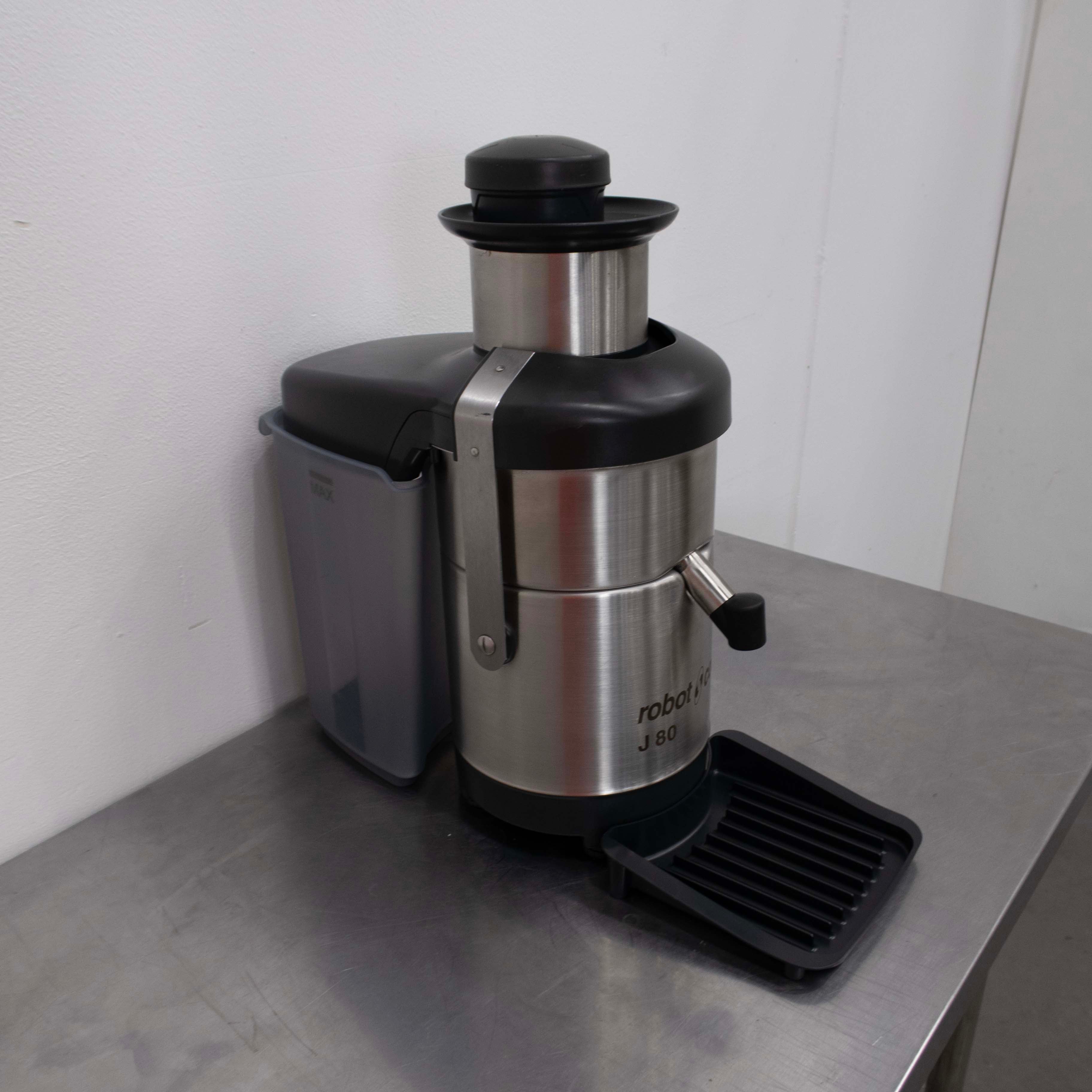 Robot Coupe J80 Juicer - 758600