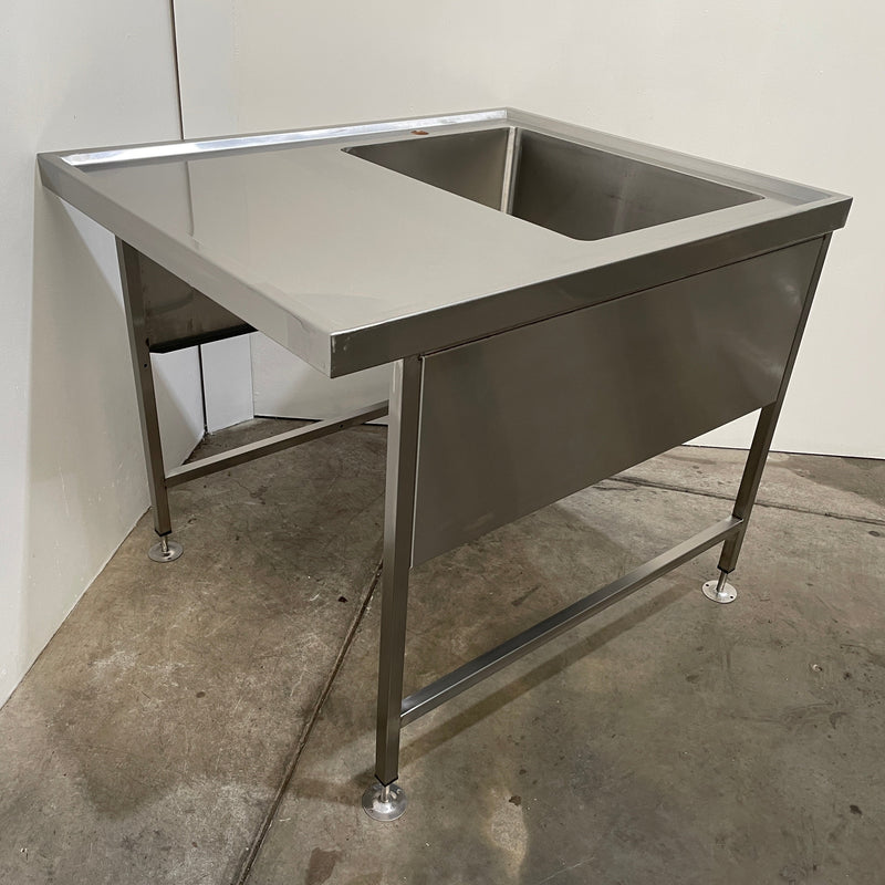 Stainless Steel Sink Bench - 759025