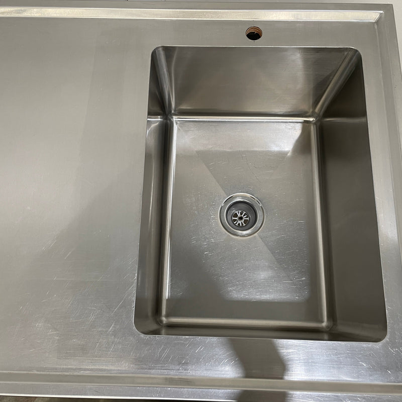 Stainless Steel Sink Bench - 759025