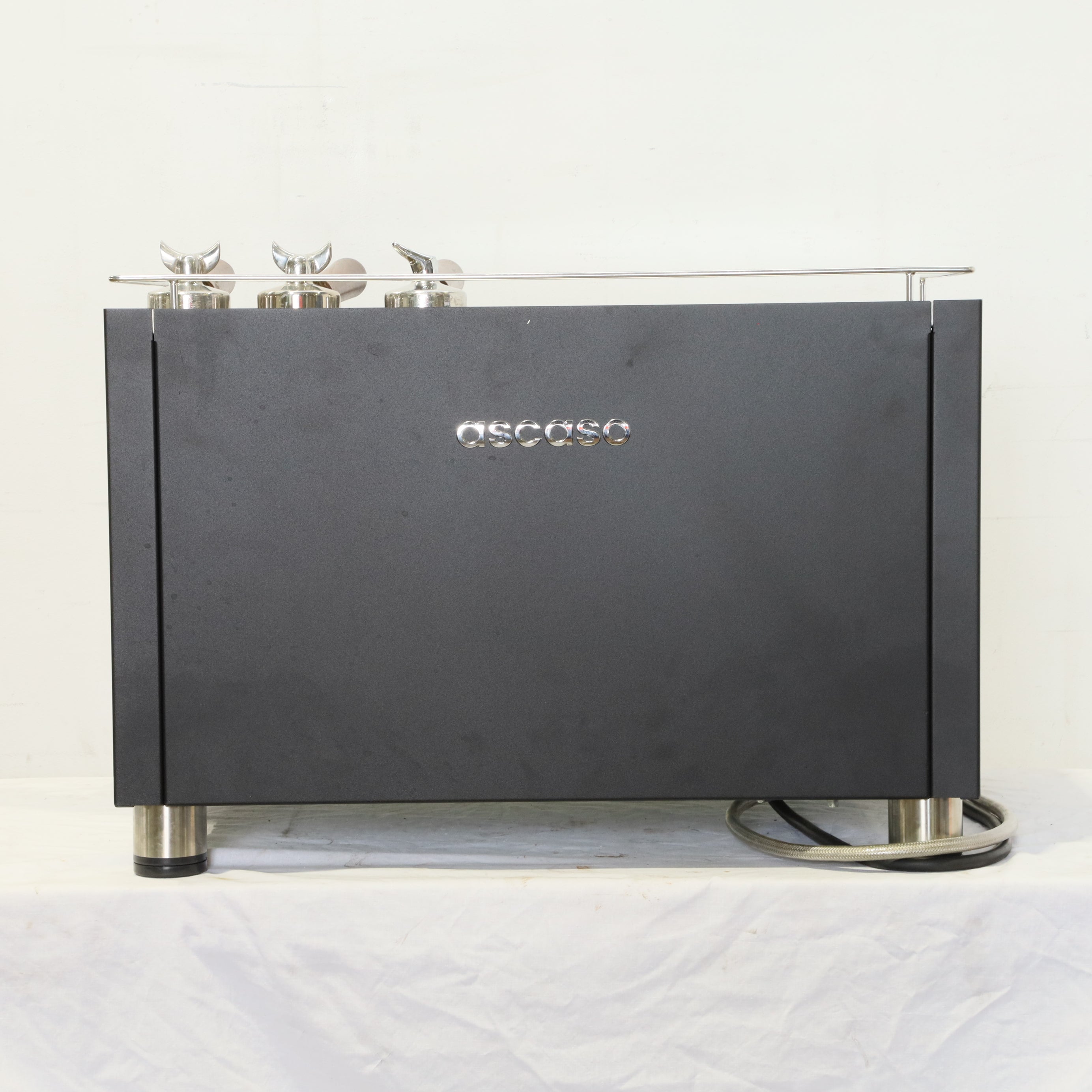 Ascaso Barista T One 2 Group High Cup Coffee Machine - 759107