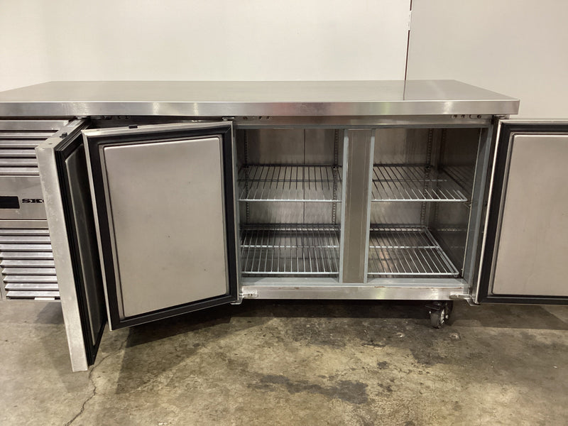 Skope RF7.UBR.3.SD Undercounter Fridge - 759347