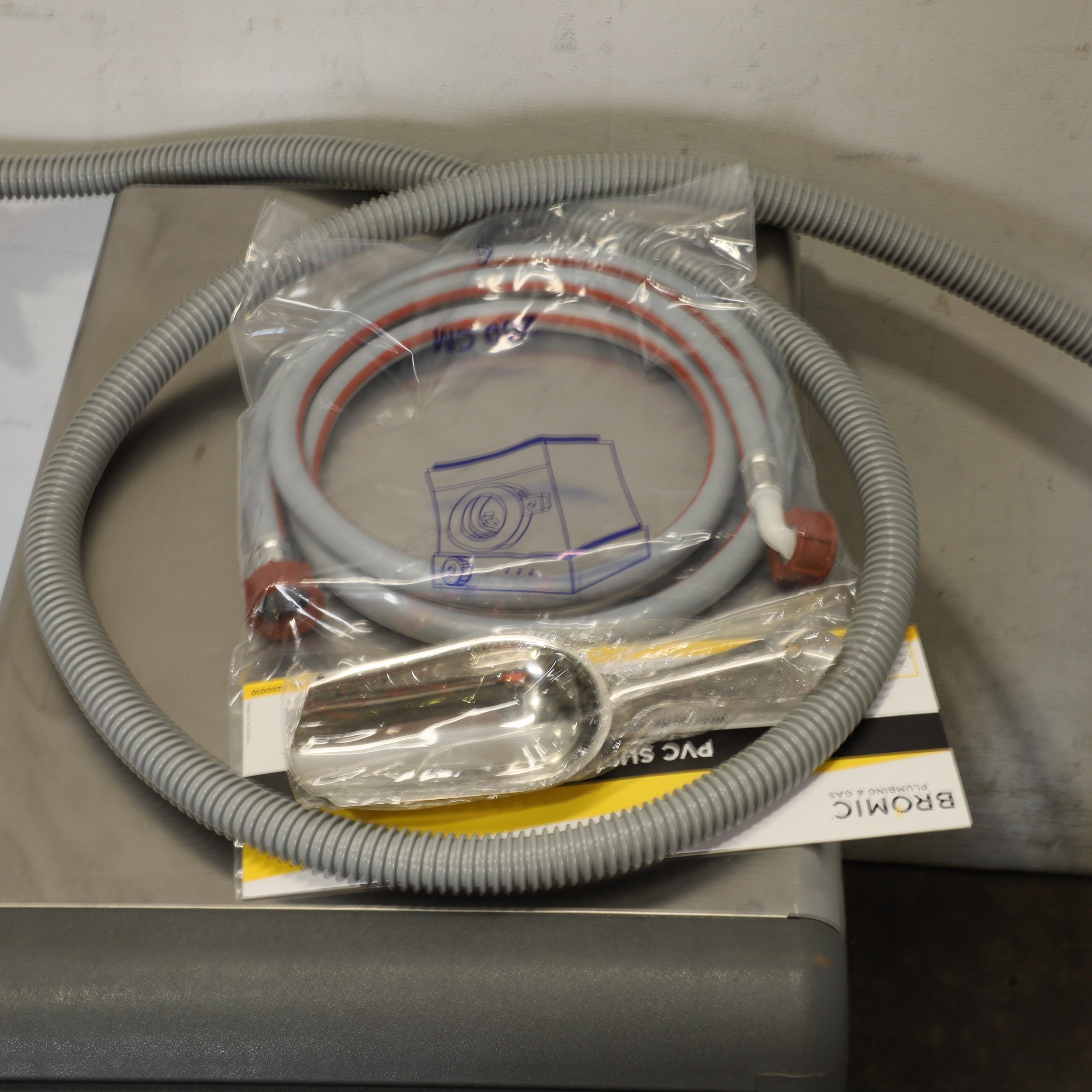 Scotsman ECS57AS Ice Machine - 759567