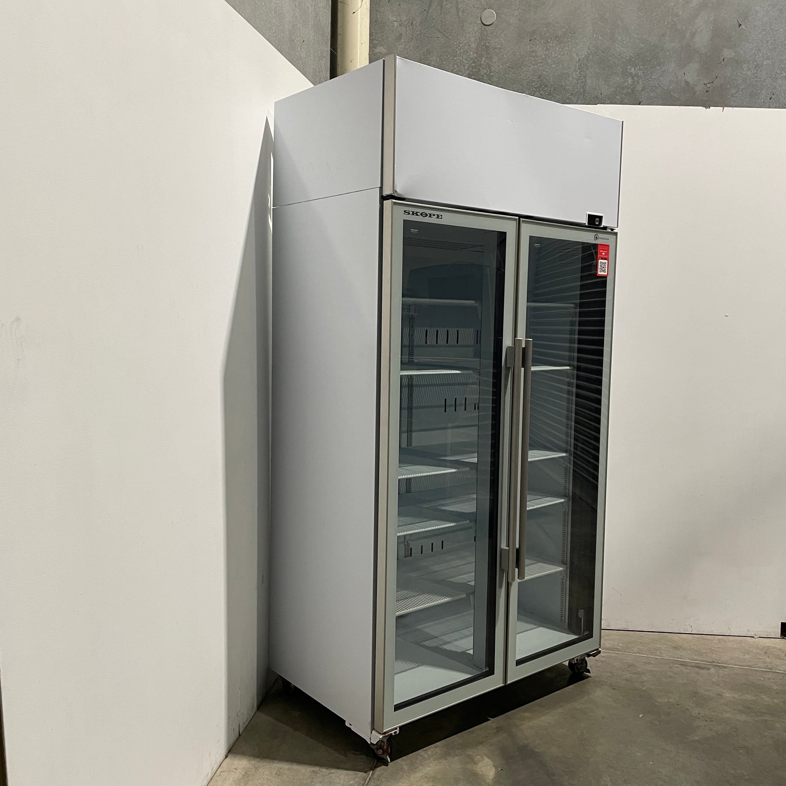 Skope TME1000N-A Upright Fridge - 759711