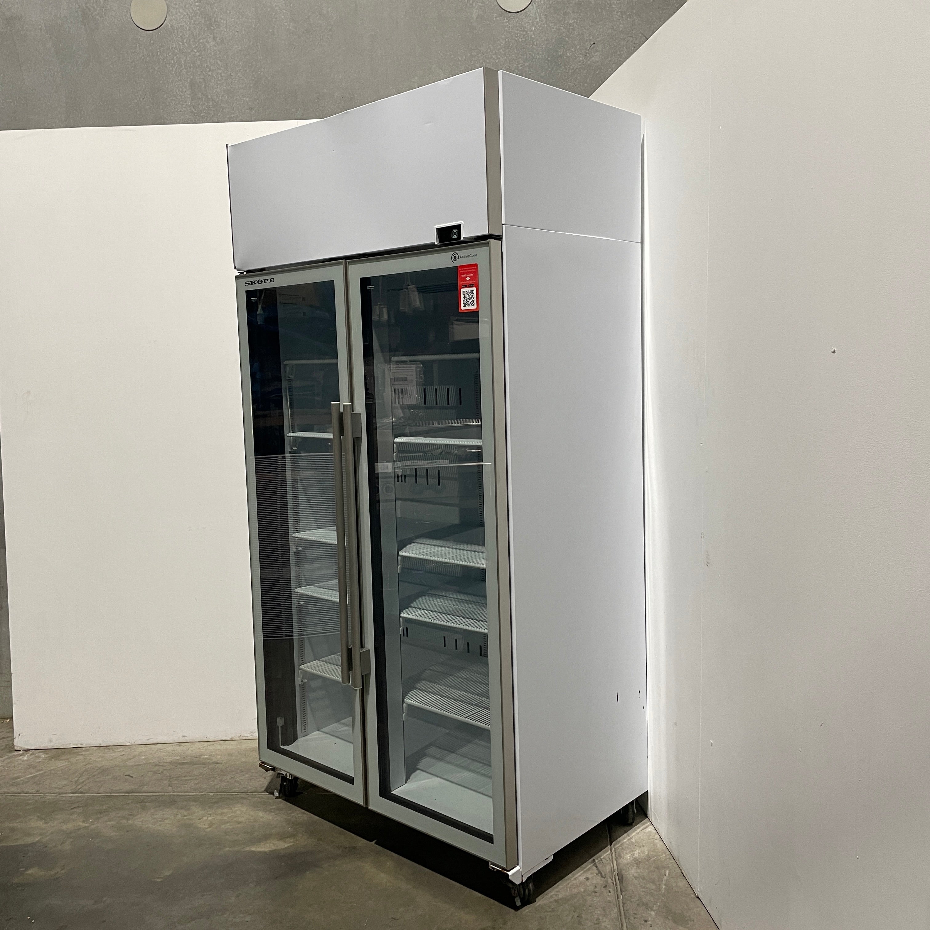 Skope TME1000N-A Upright Fridge - 759711