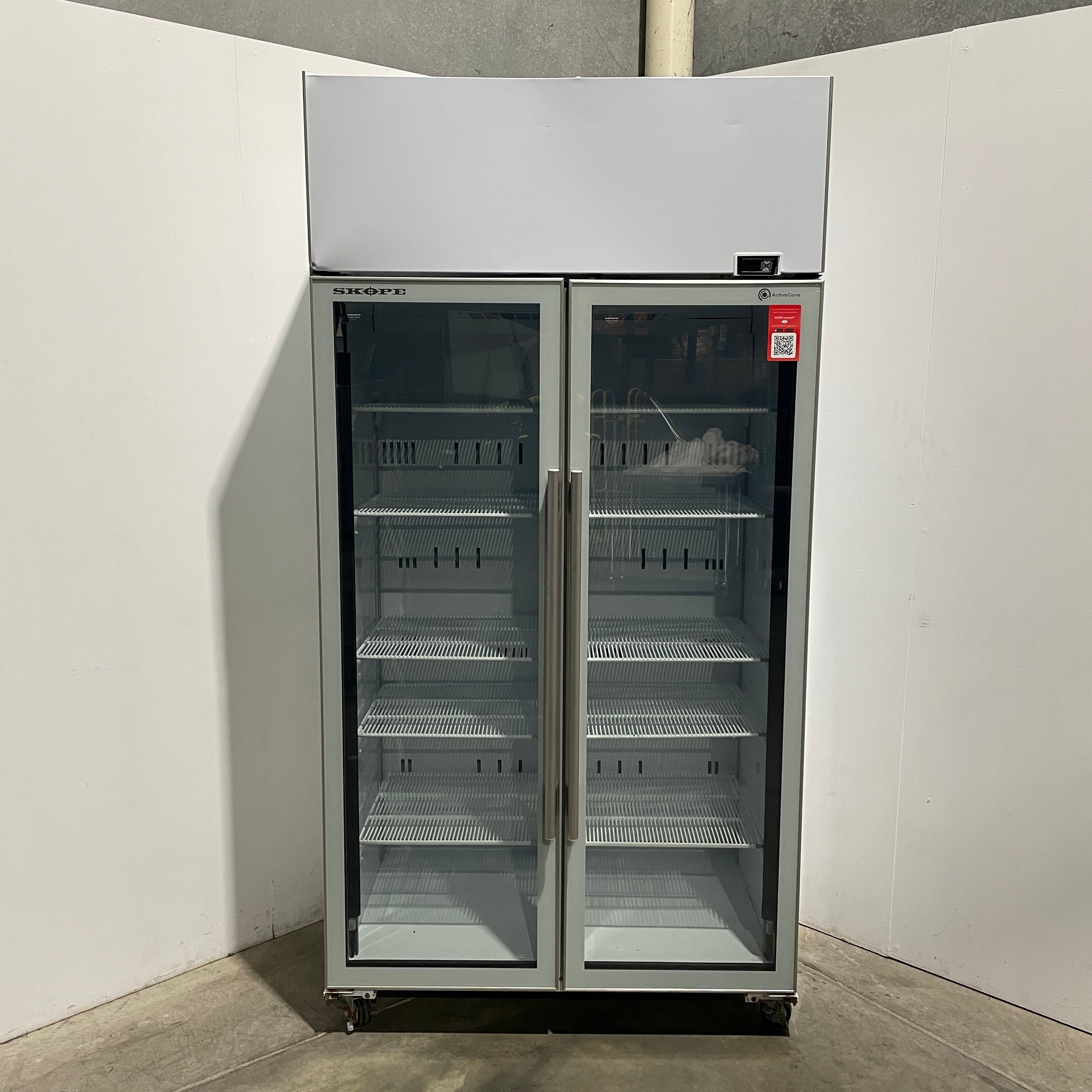 Skope TME1000N-A Upright Fridge - 759711