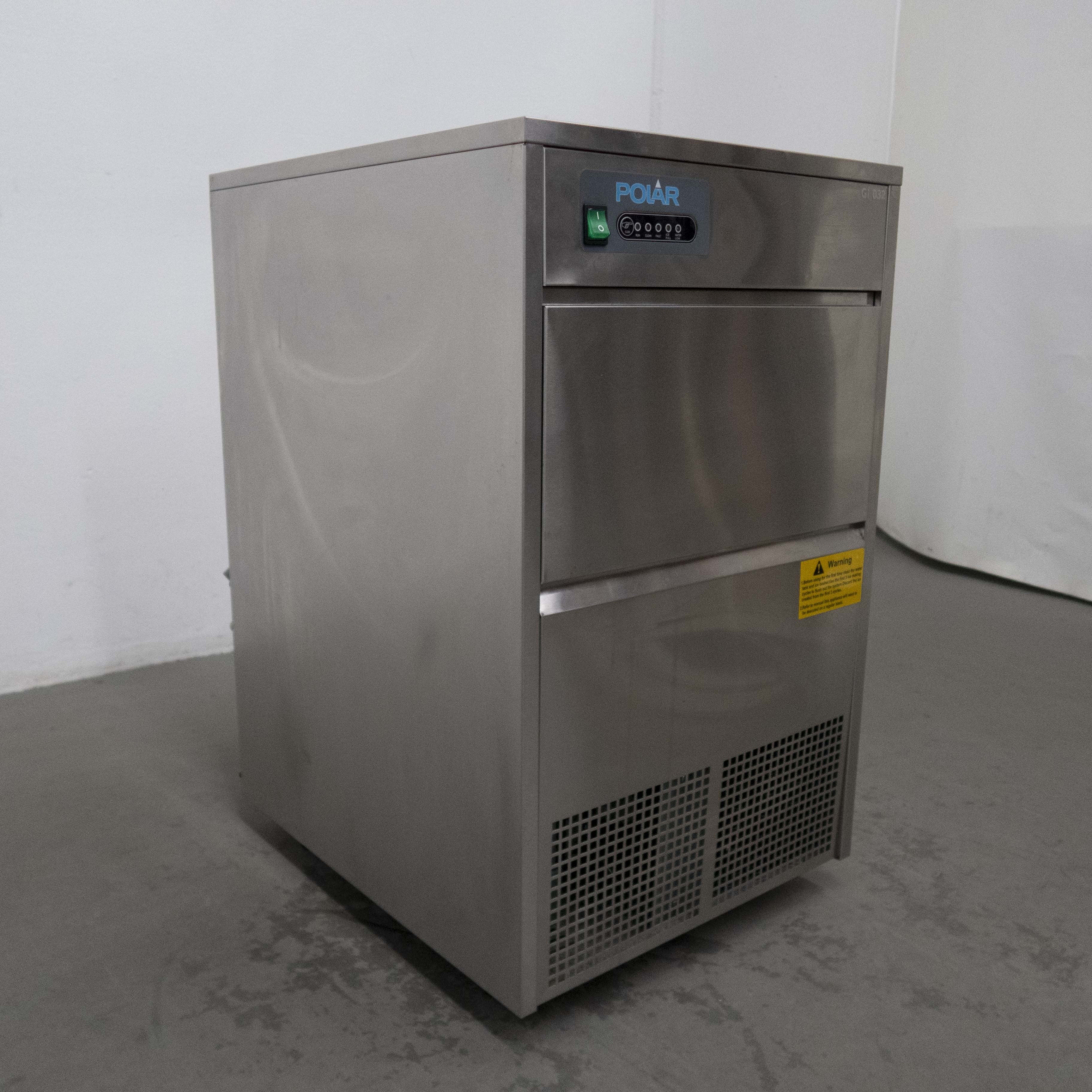 Polar G-Series GK032-A Ice Machine - 760253