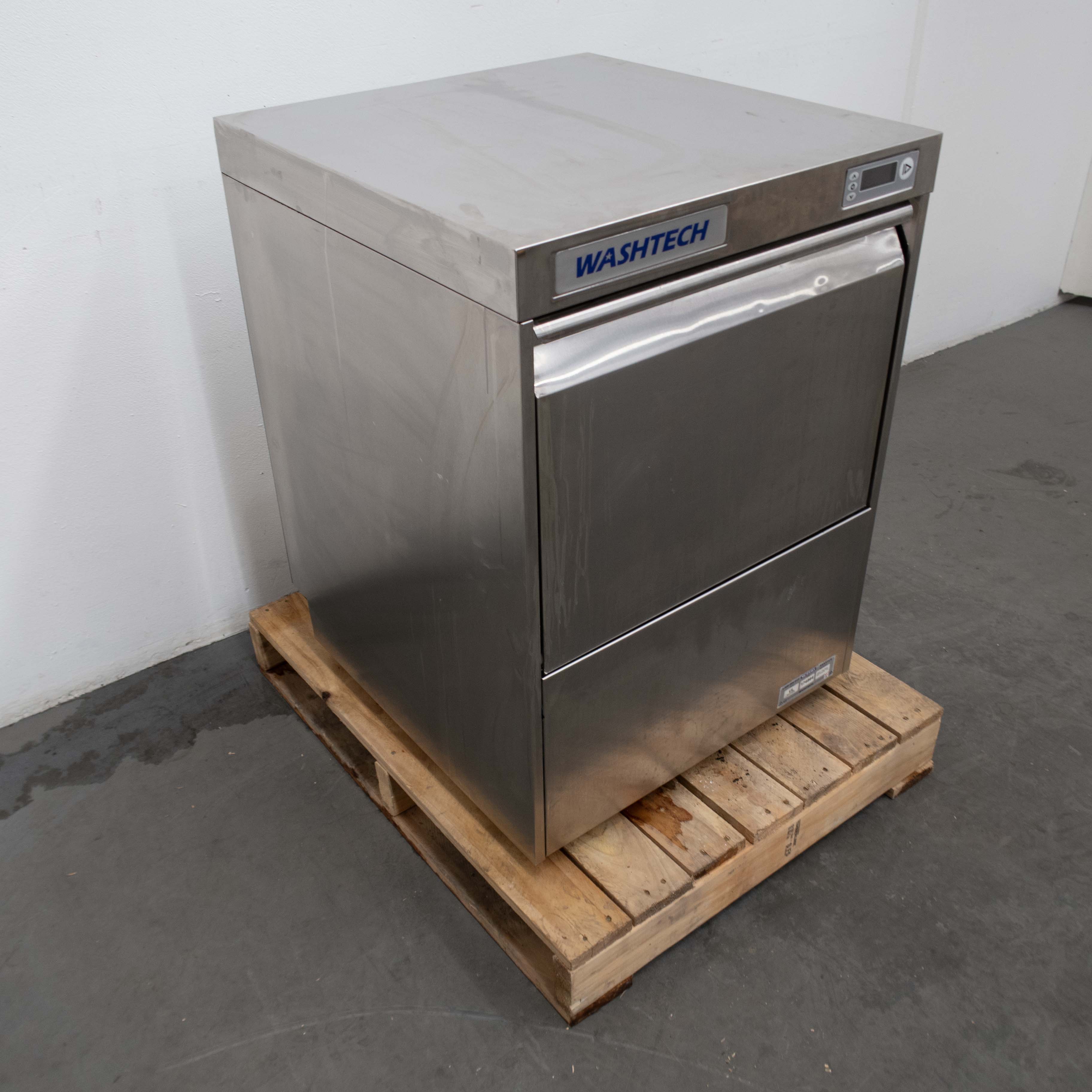 Washtech UL Undercounter Dishwasher - 760405