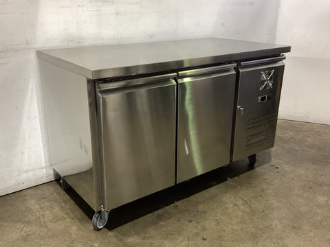 FED-X XUB7C13S2V Undercounter Fridge - 760555