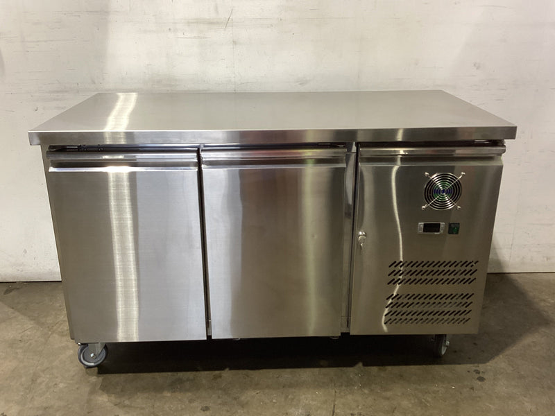 FED-X XUB7C13S2V Undercounter Fridge - 760555