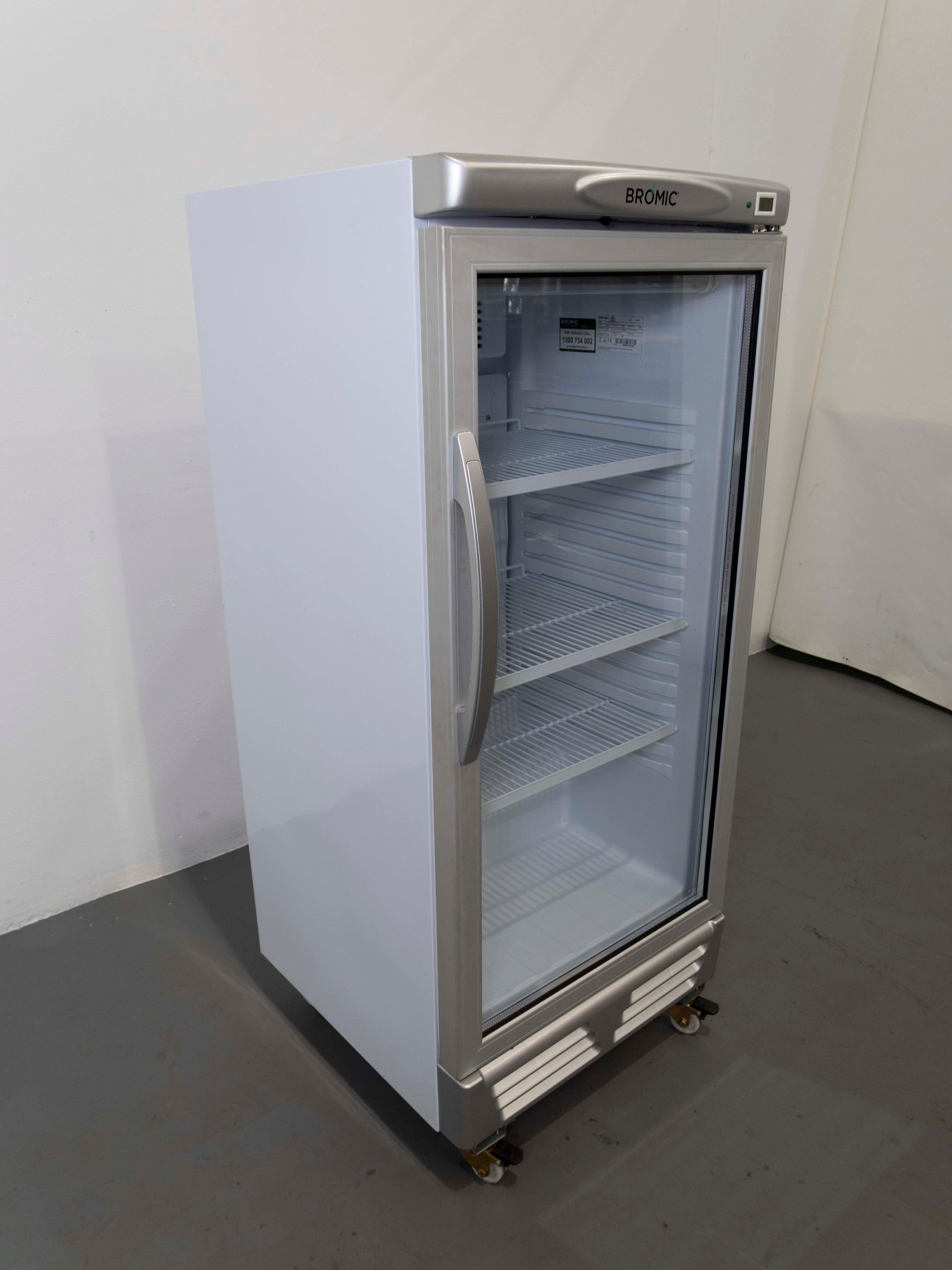 Bromic GM0220 Upright Fridge - 760593