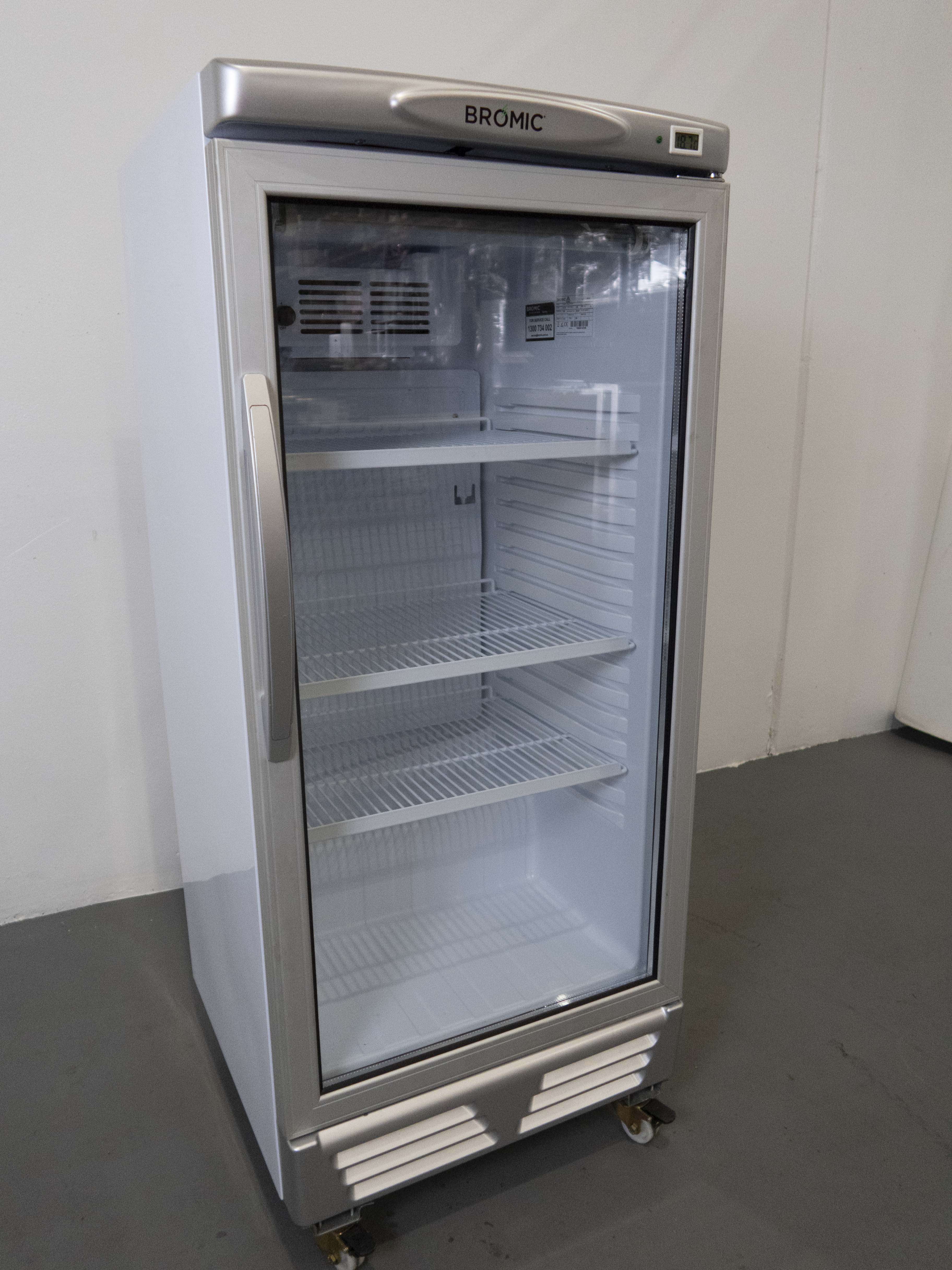 Bromic GM0220 Upright Fridge - 760593