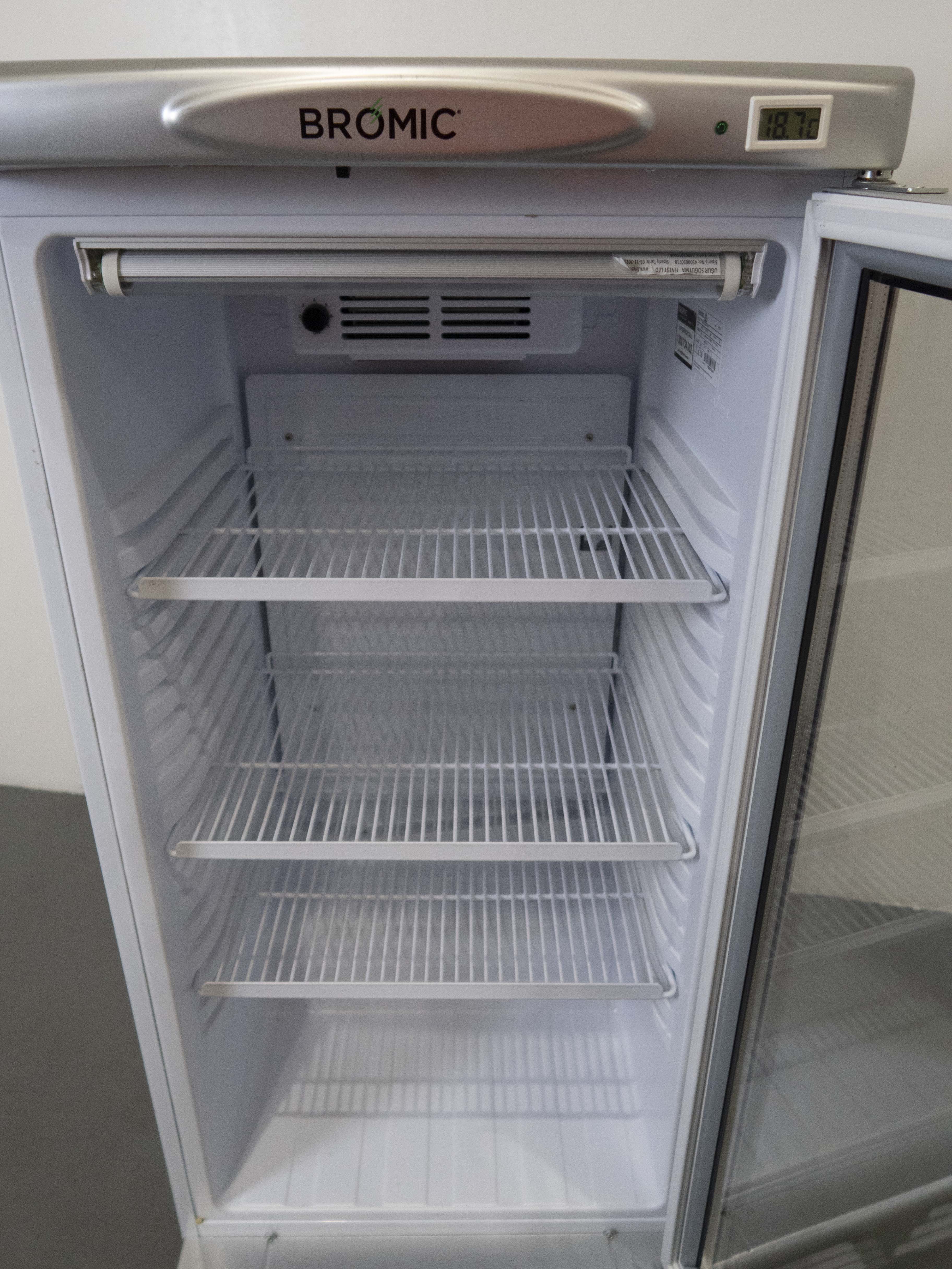 Bromic GM0220 Upright Fridge - 760593