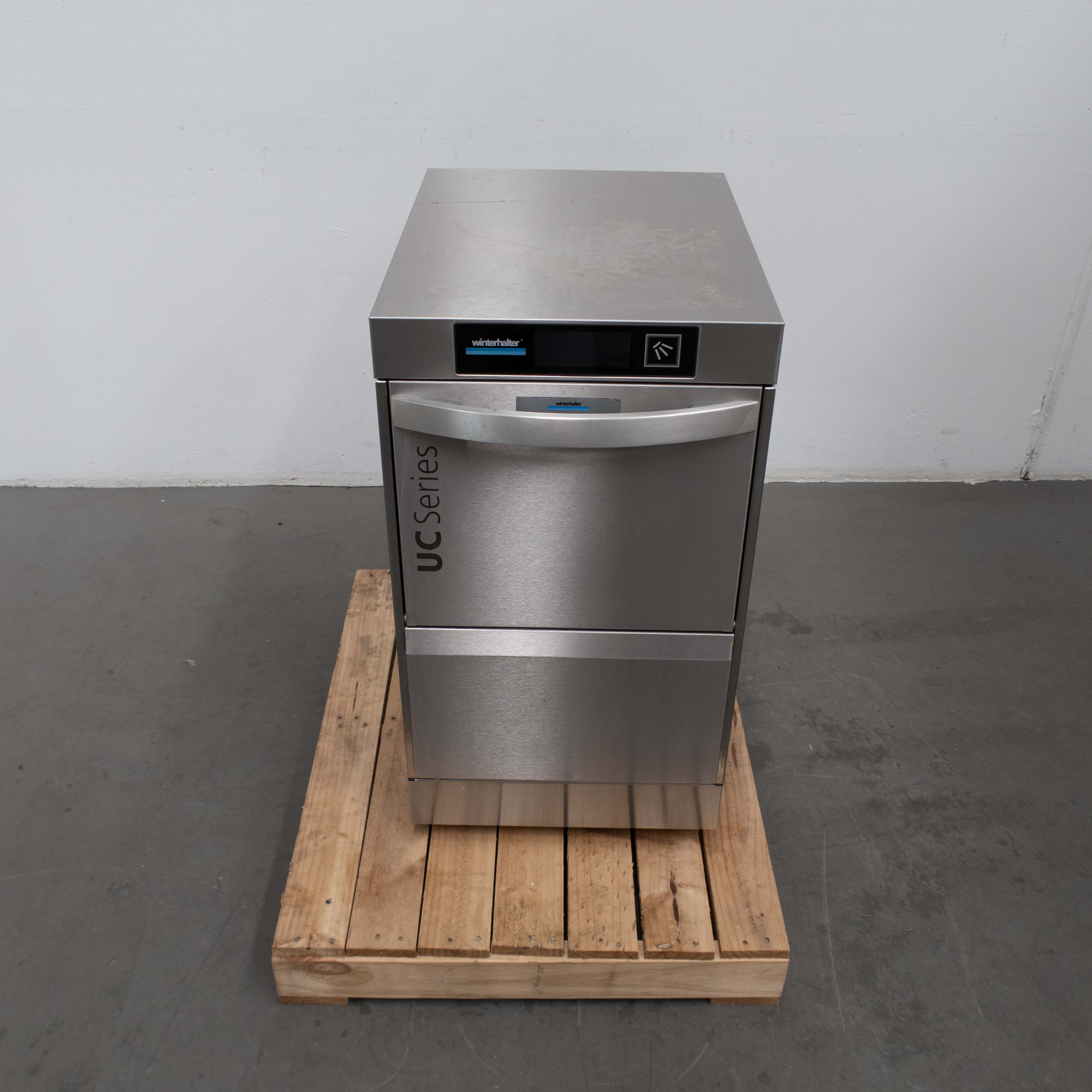 Winterhalter UC-S Undercounter Glasswasher - 761490