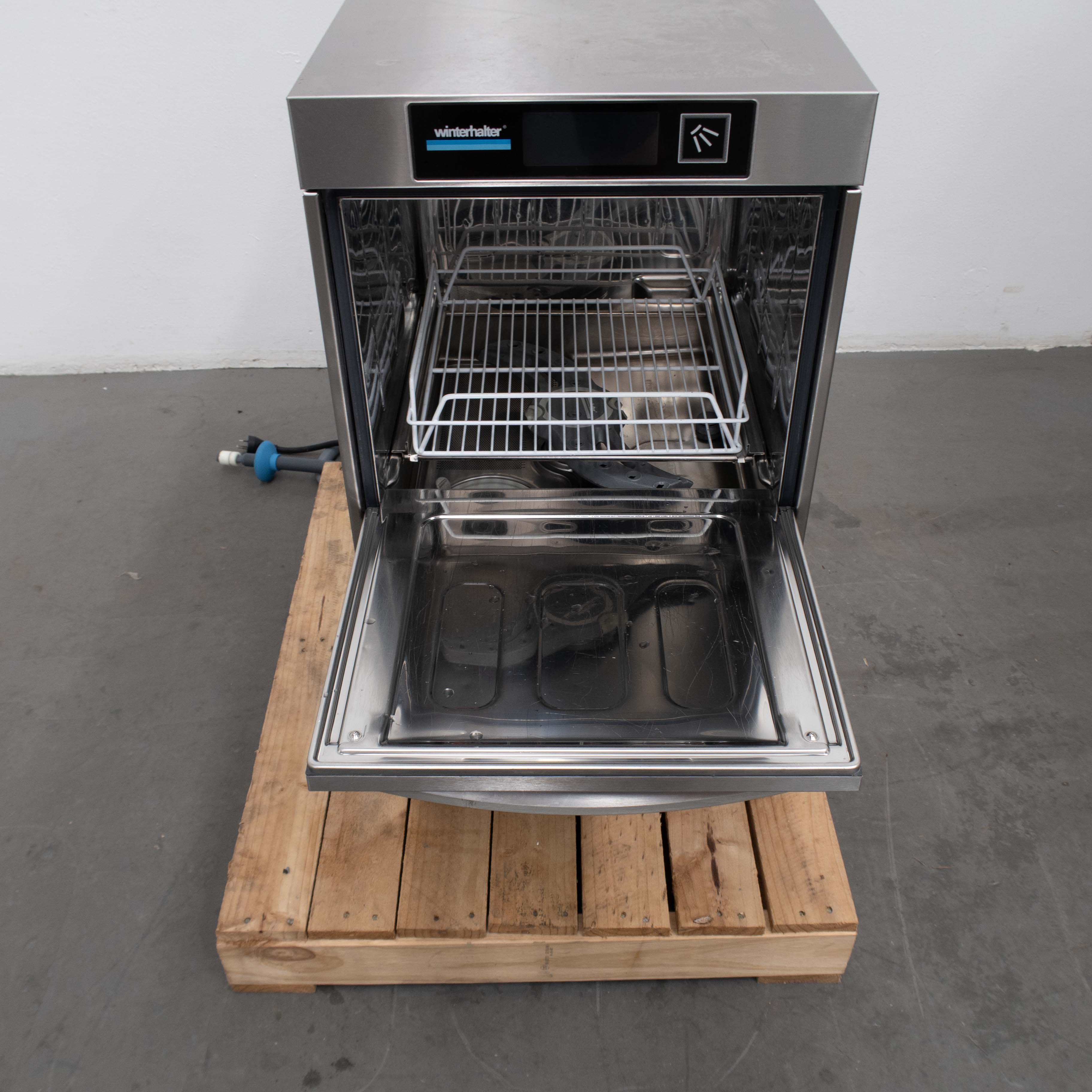 Winterhalter UC-S Undercounter Glasswasher - 761490