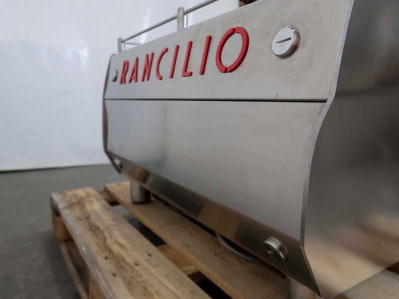 Rancilio RS1 2 Group Coffee Machine - 761827