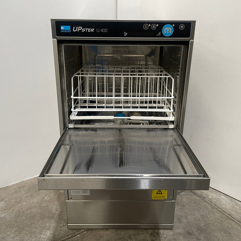 Meiko U400 Undercounter Glasswasher - 761982