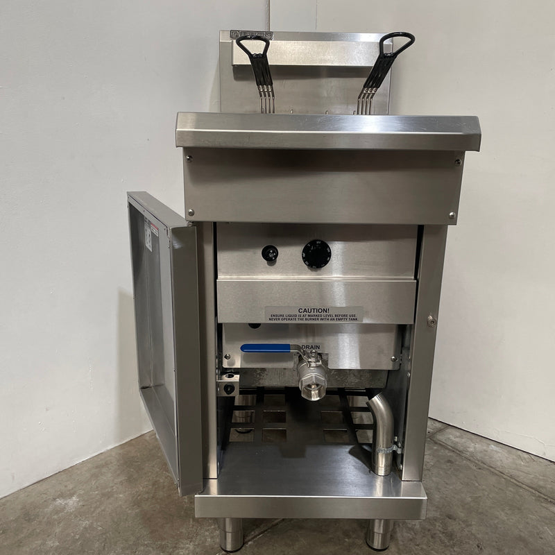 Luus FV-45 Fryer - 761984