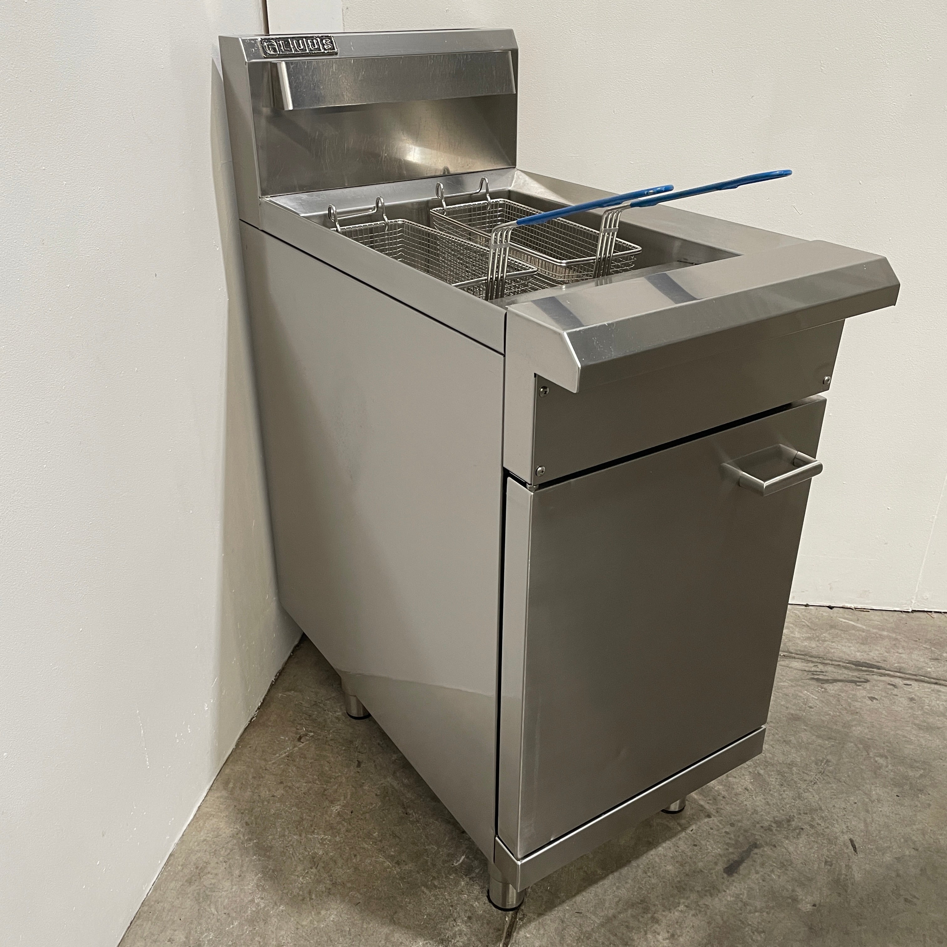 Luus FV-45 Fryer - 761985