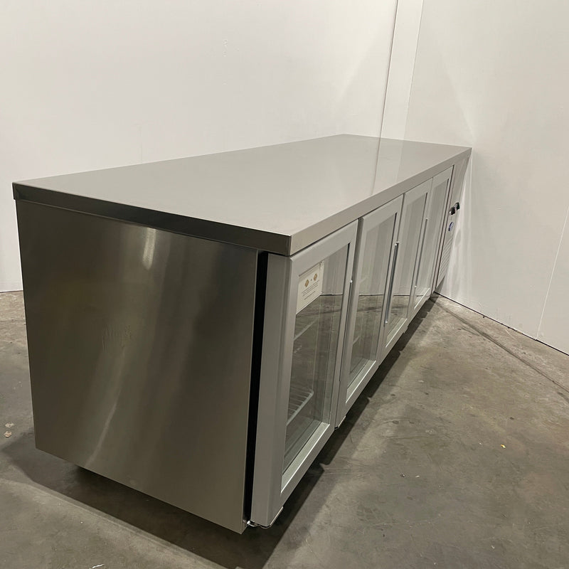 Atosa EPF3741 Undercounter Fridge - 761992