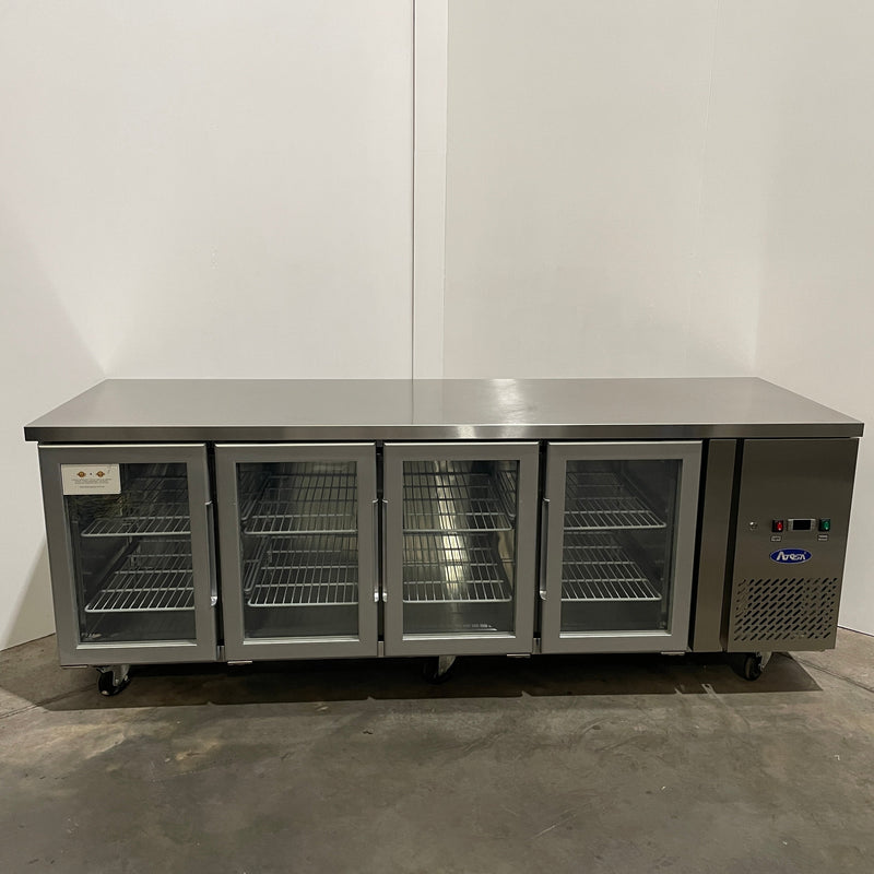 Atosa EPF3741 Undercounter Fridge - 761992