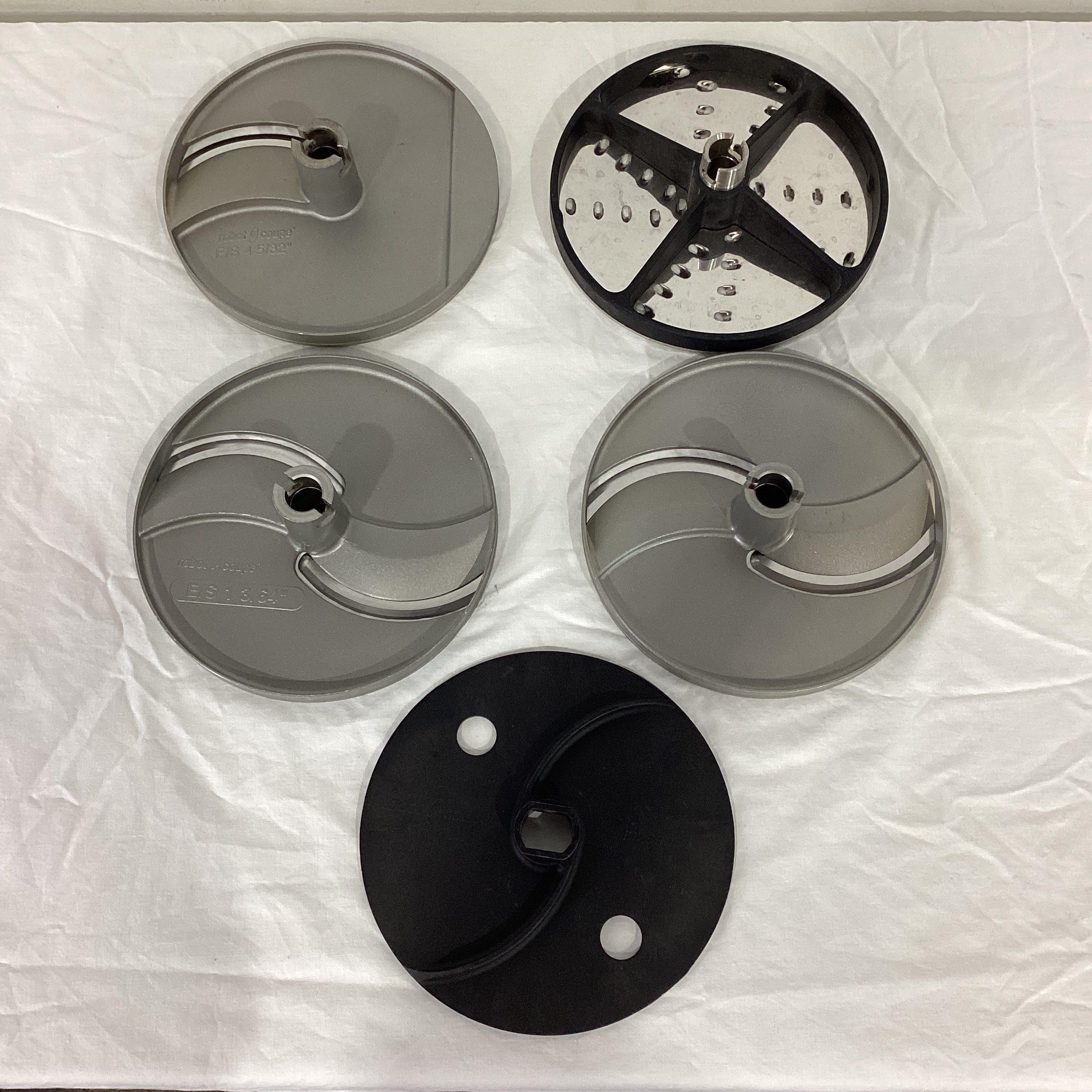 Robot Coupe CL55E Food Processor With Trolley - 762233