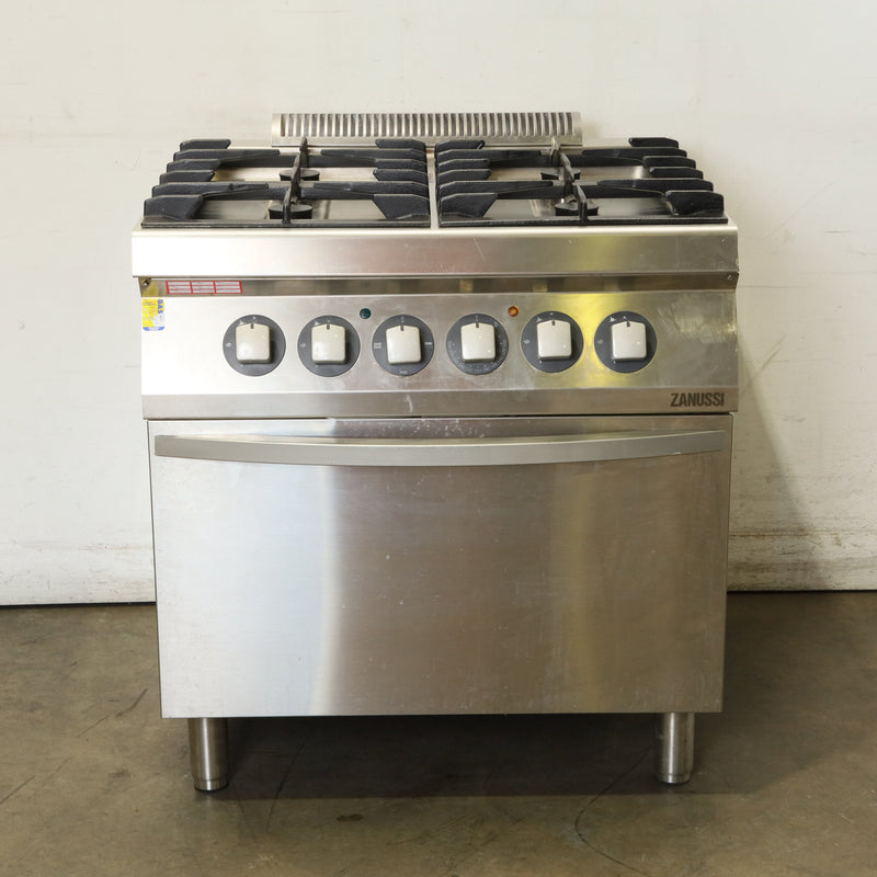 Zanussi Z7GCGH4CEA Range Oven - 762368