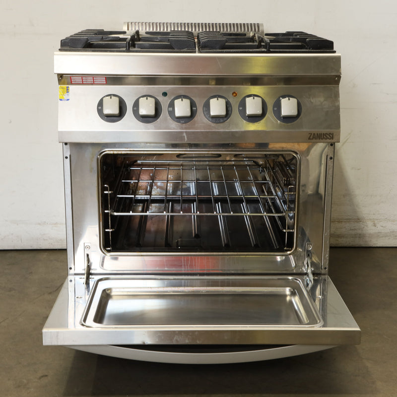 Zanussi Z7GCGH4CEA Range Oven - 762368