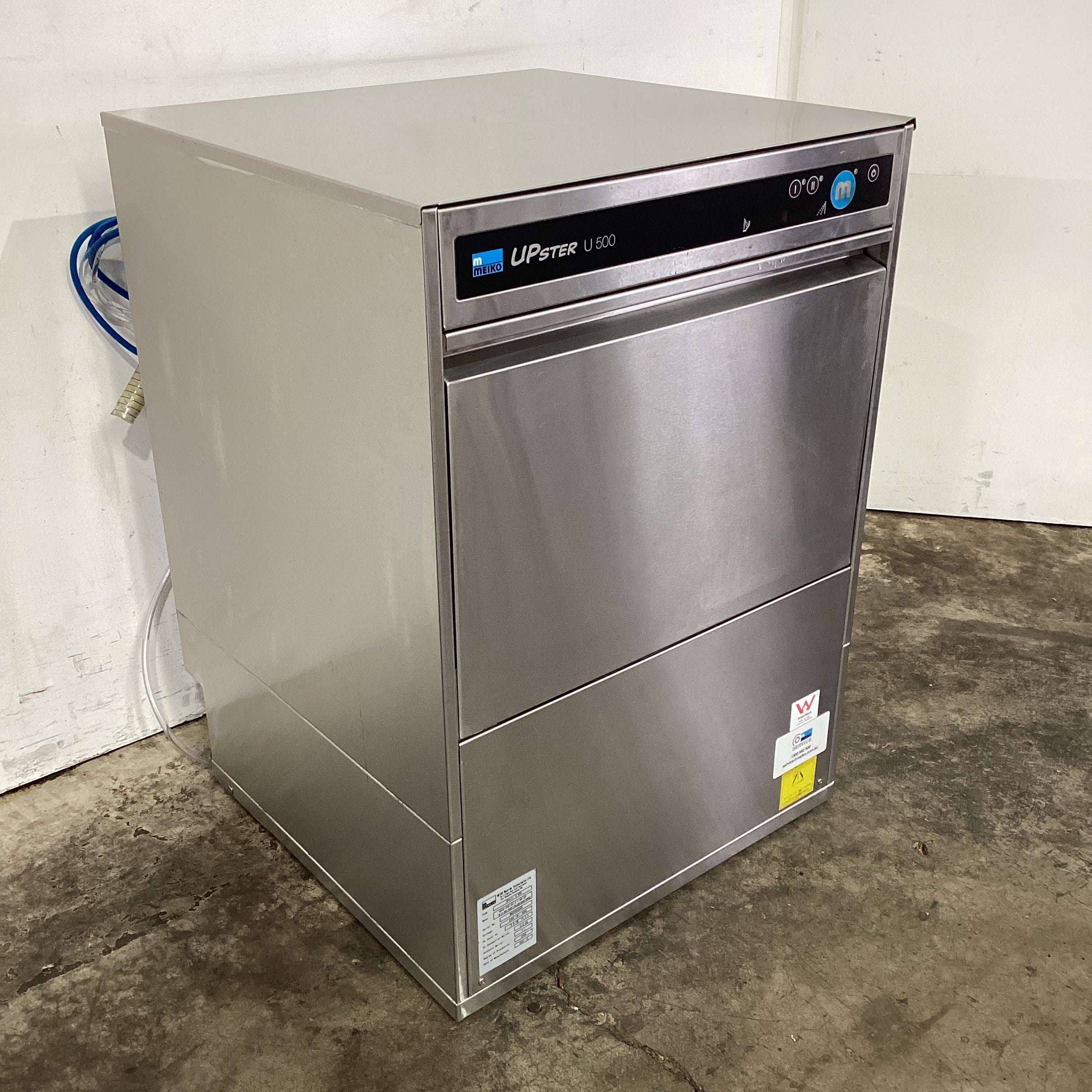 Meiko Upster U500 Undercounter Dishwasher - 762374
