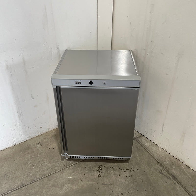 FED HR200 Stainless Steel Bar Fridge - 762532