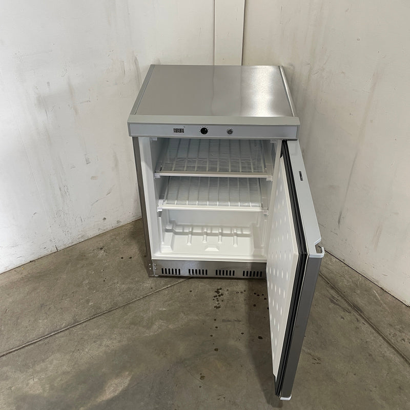 FED HR200 Stainless Steel Bar Fridge - 762532