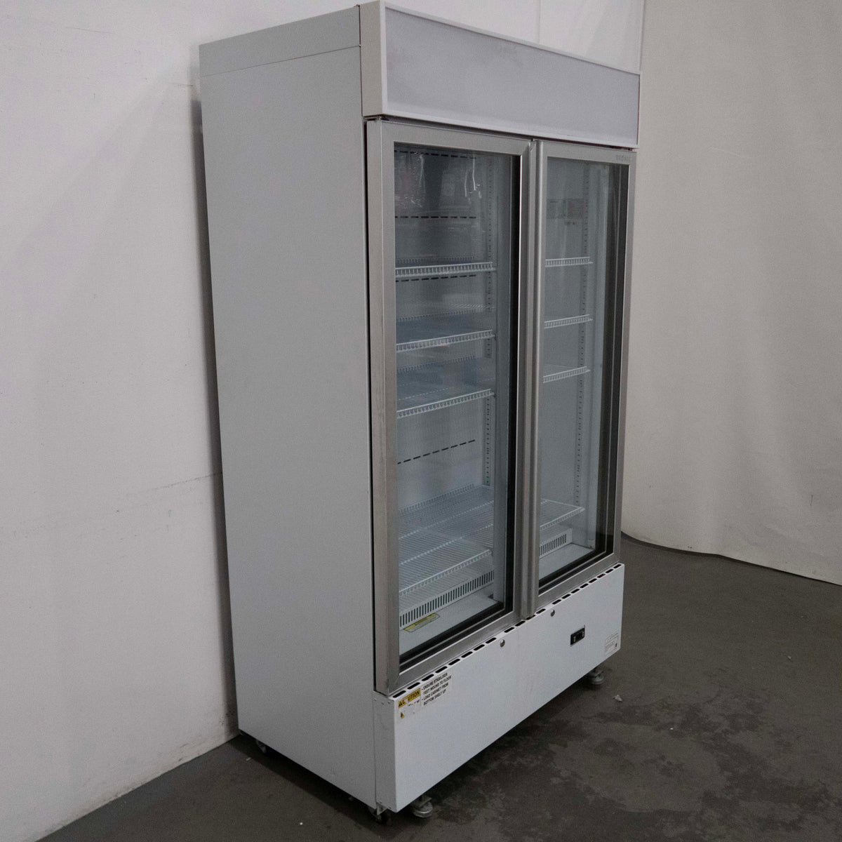 Bromic GM1000LWCAS Upright Fridge - 763065
