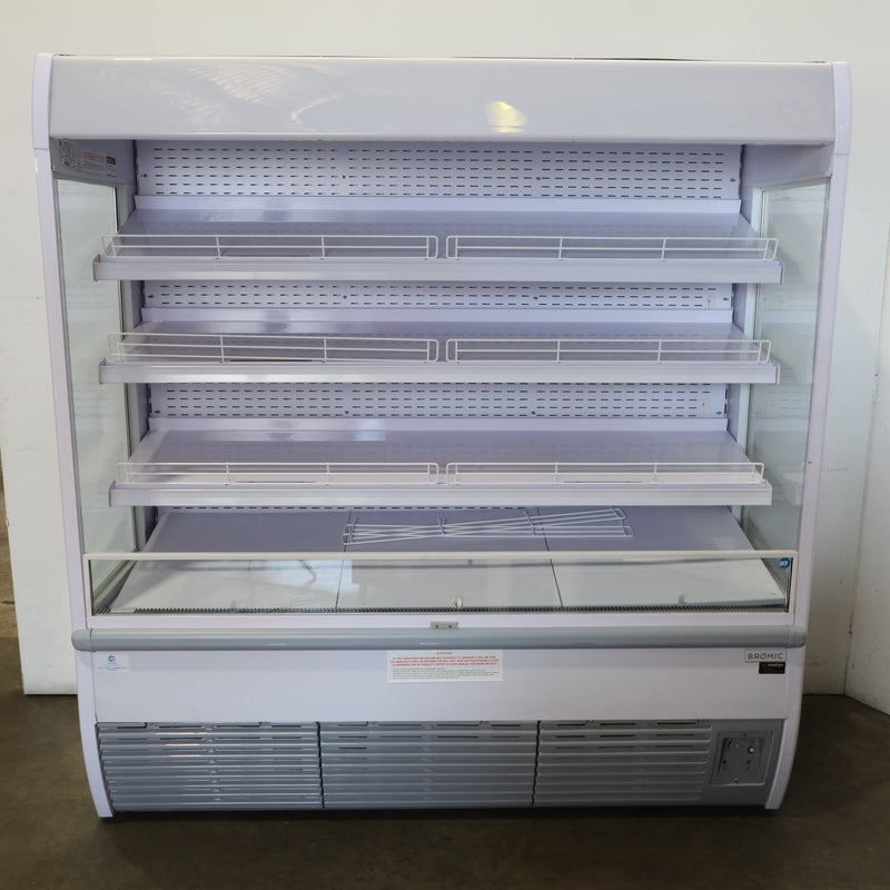 Bromic Vision 180 Reach In Display Fridge - 763494