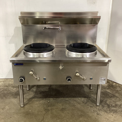 Luus WZ-2C 2 Hole Wok Burner - 763538