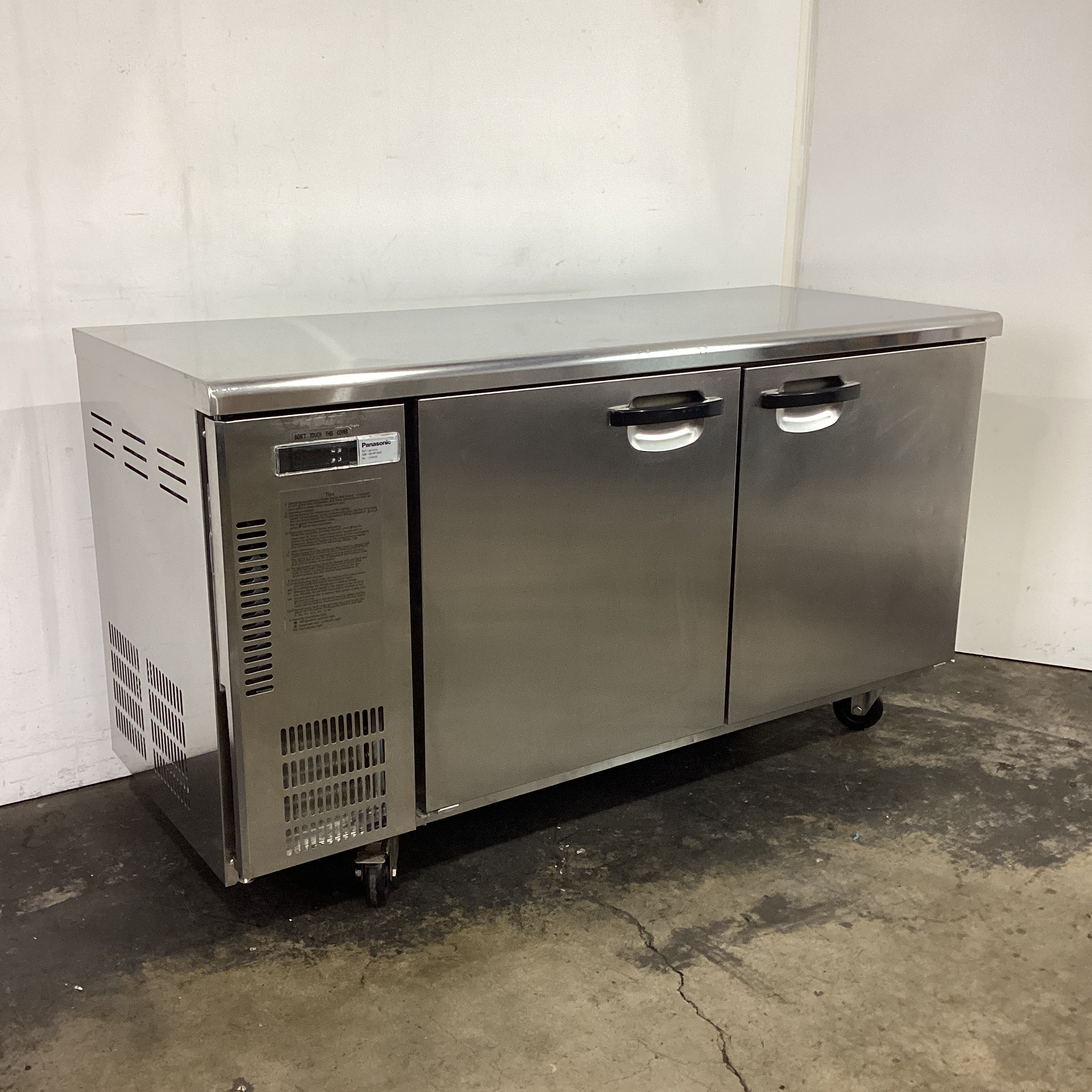 Panasonic SUR-156HP Undercounter Fridge - 763603