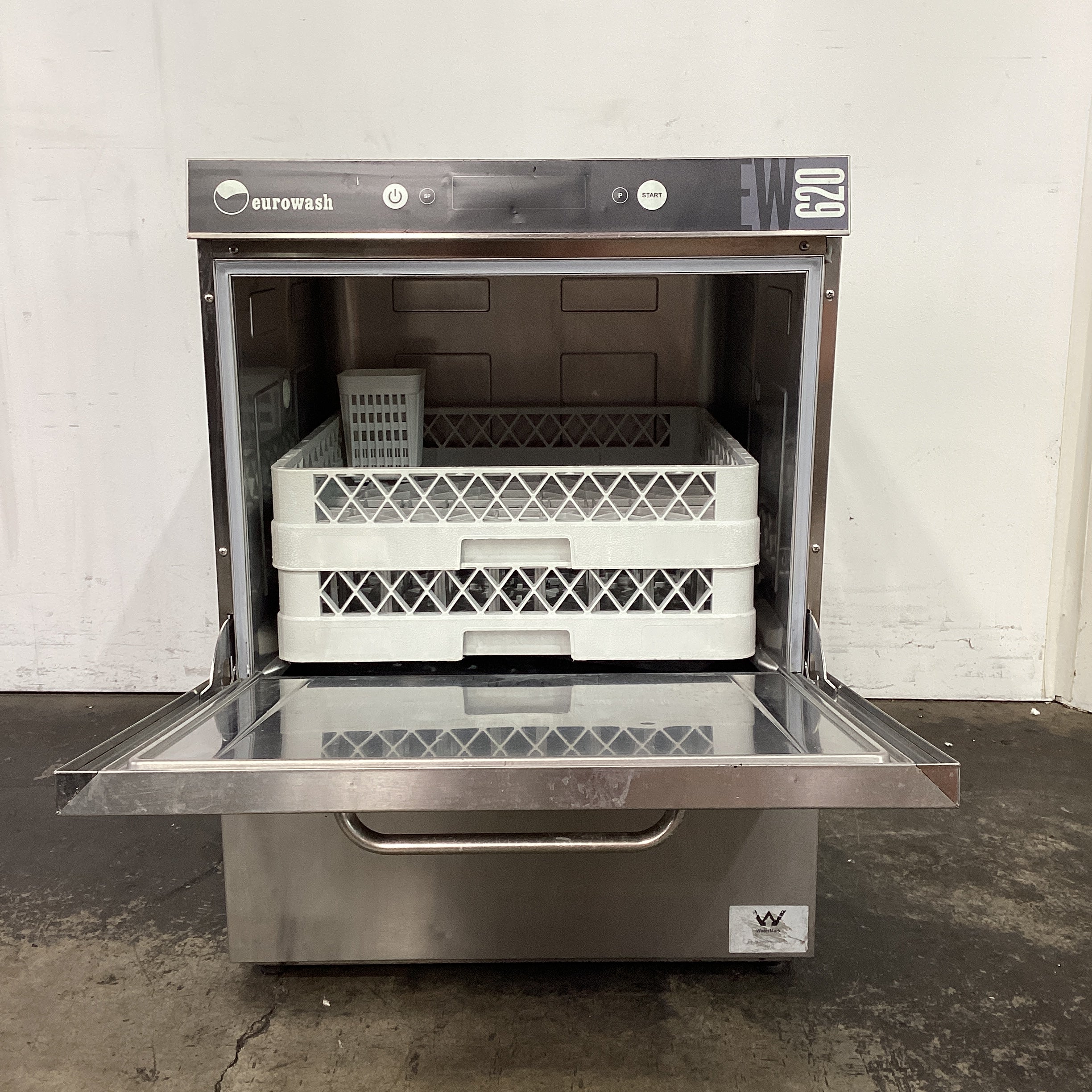 Eurowash EW620 Undercounter Dishwasher - 763865