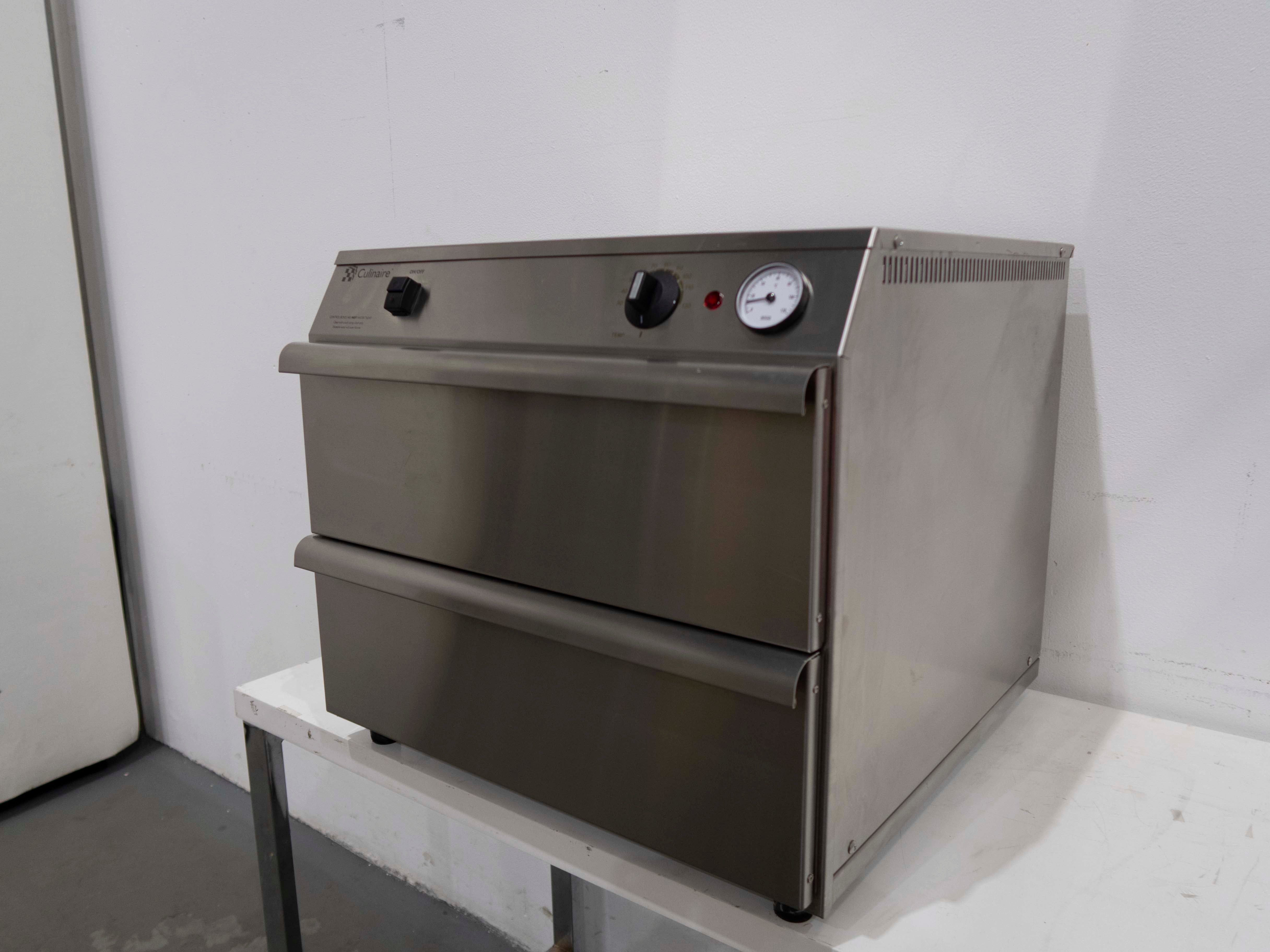 Culinaire CH.WD.0211B Warming Cabinet - 764009