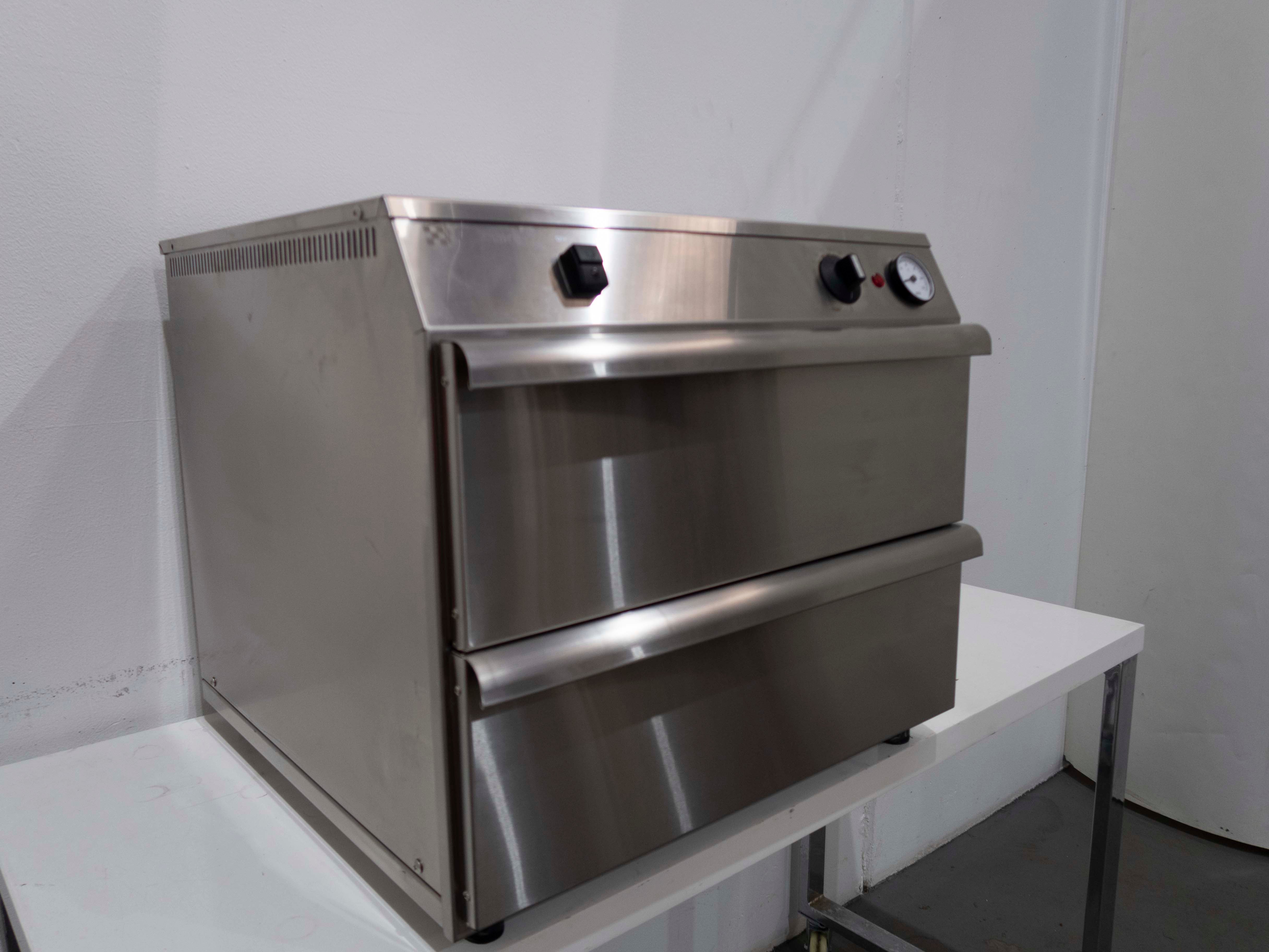 Culinaire CH.WD.0211B Warming Cabinet - 764009