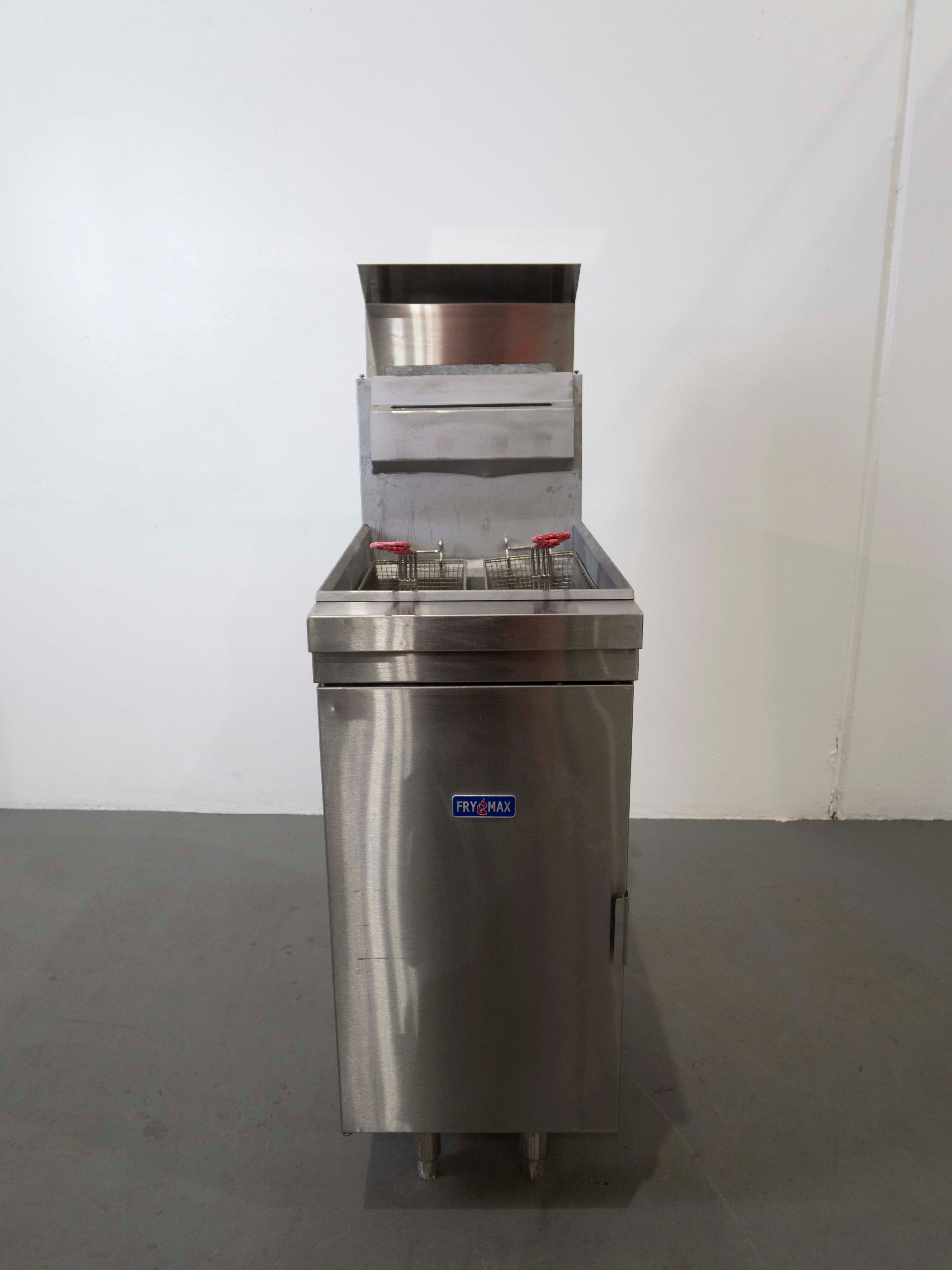 Gasmax RC400E Fryer - 764042