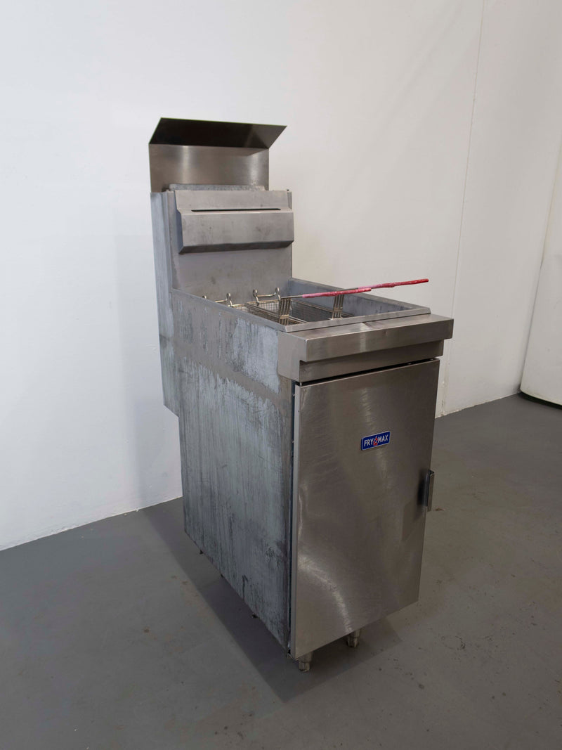 Gasmax RC400E Fryer - 764043