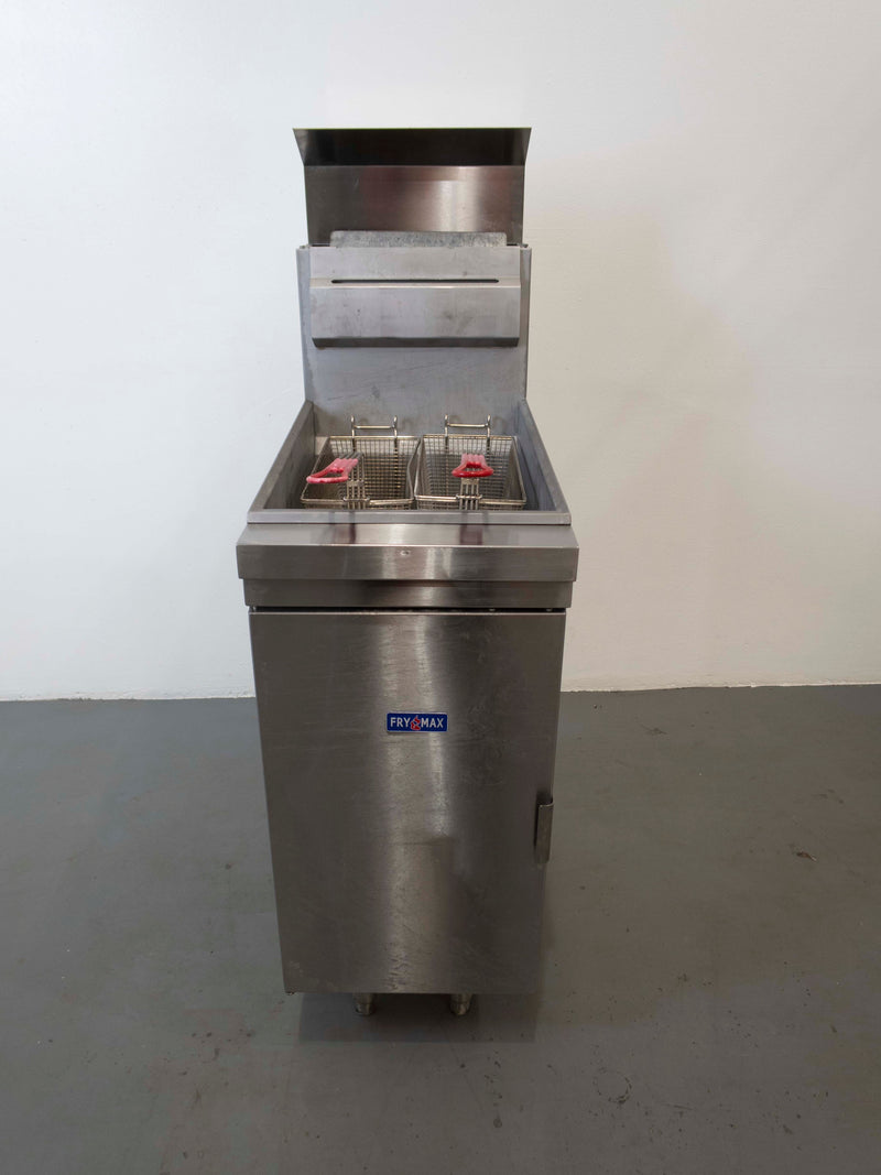 Gasmax RC400E Fryer - 764043