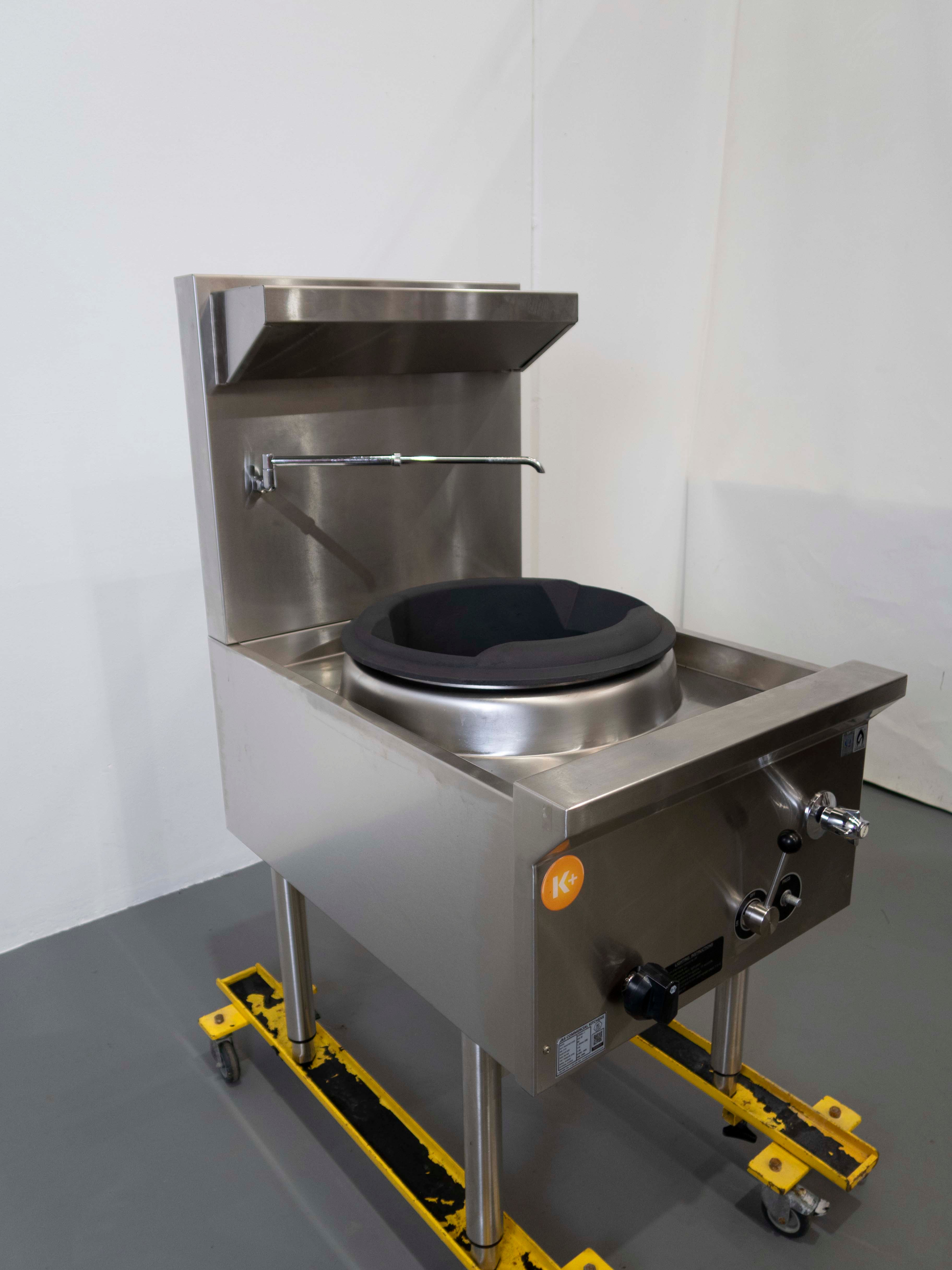 B&S UFWWK-1 Wok Burner - 764045