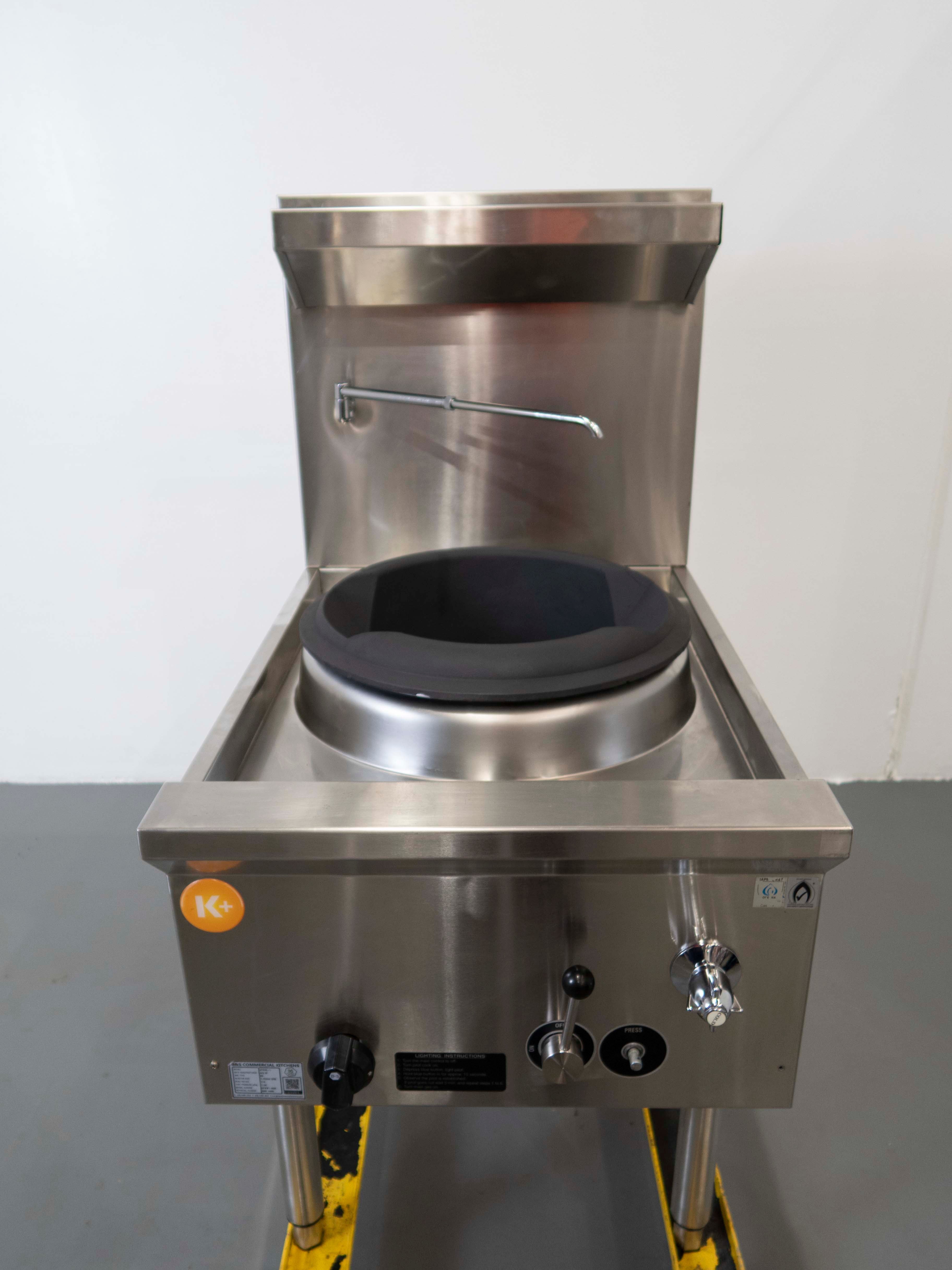 B&S UFWWK-1 Wok Burner - 764045