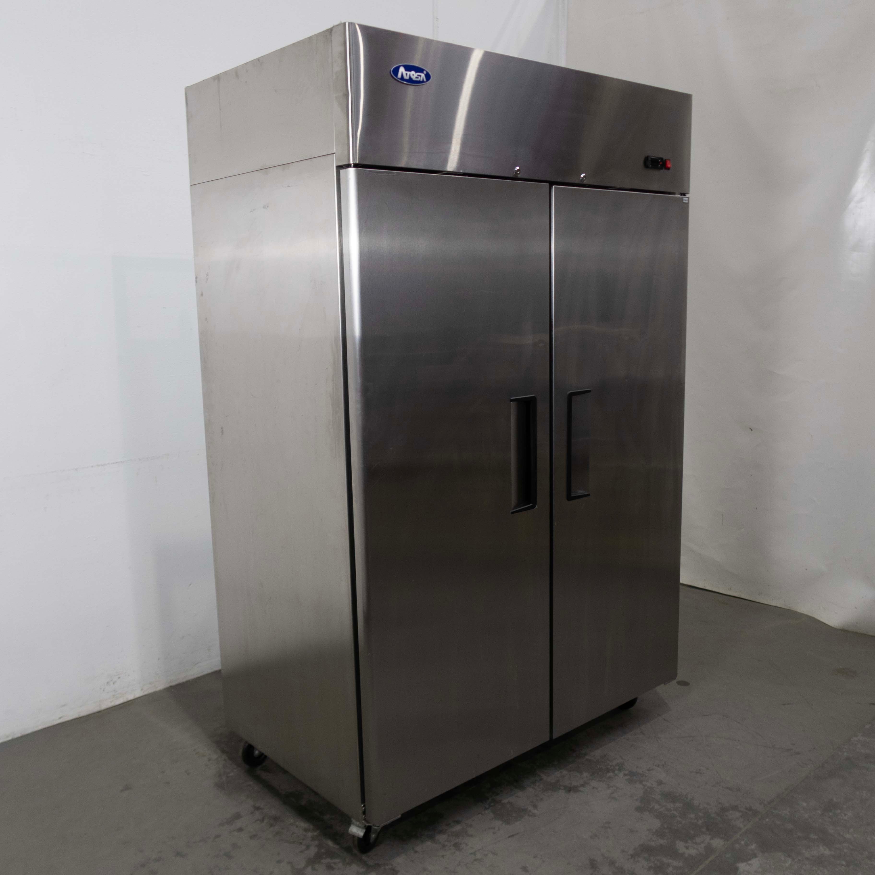 Atosa MBF8002GR Upright Freezer - 764054