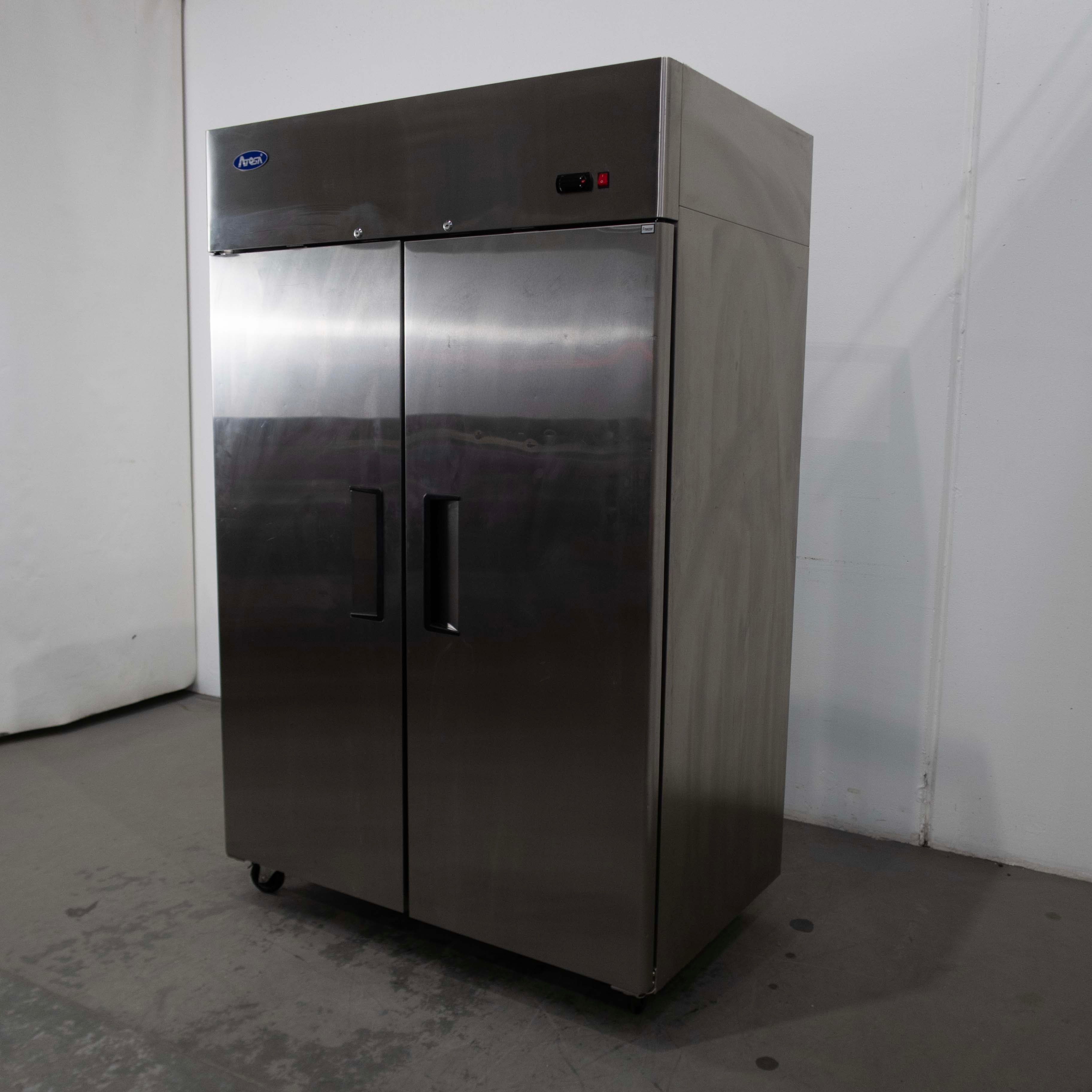 Atosa MBF8002GR Upright Freezer - 764054