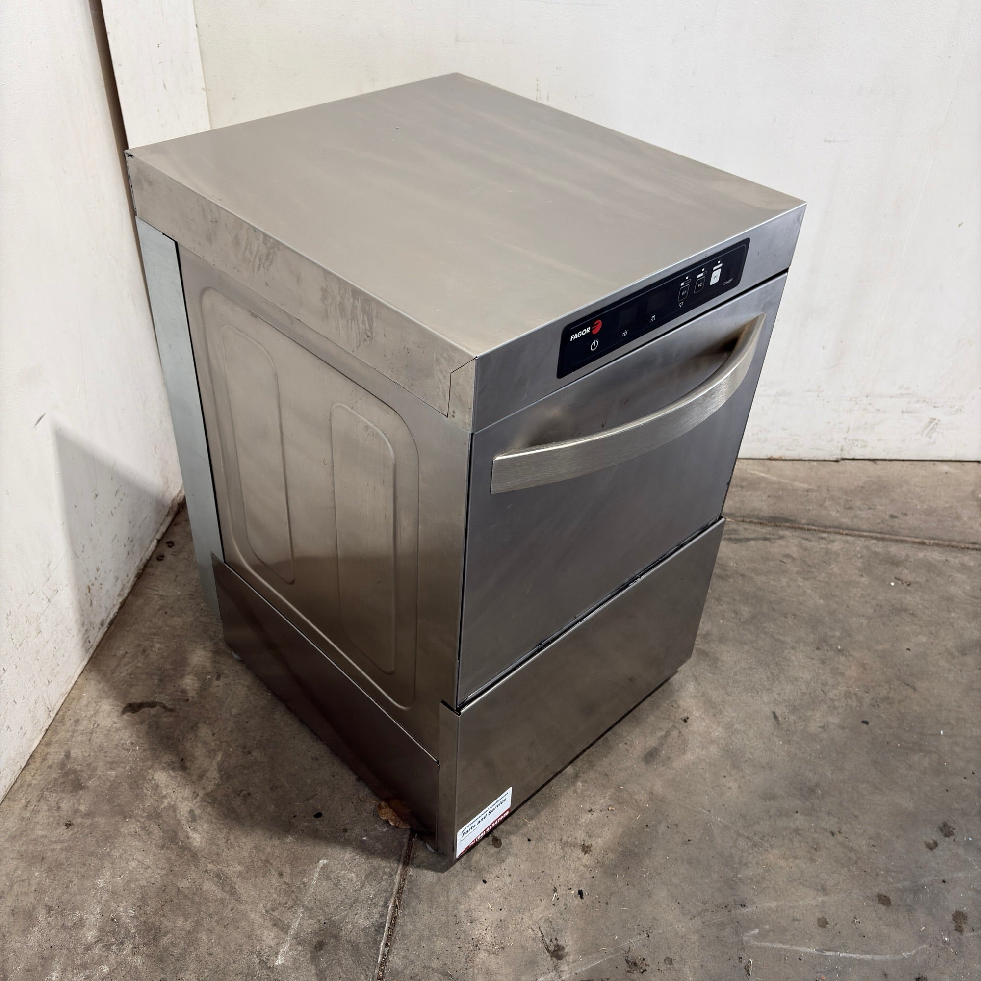 Fagor CO-402BDD Evo-Concept Glasswasher - 764475