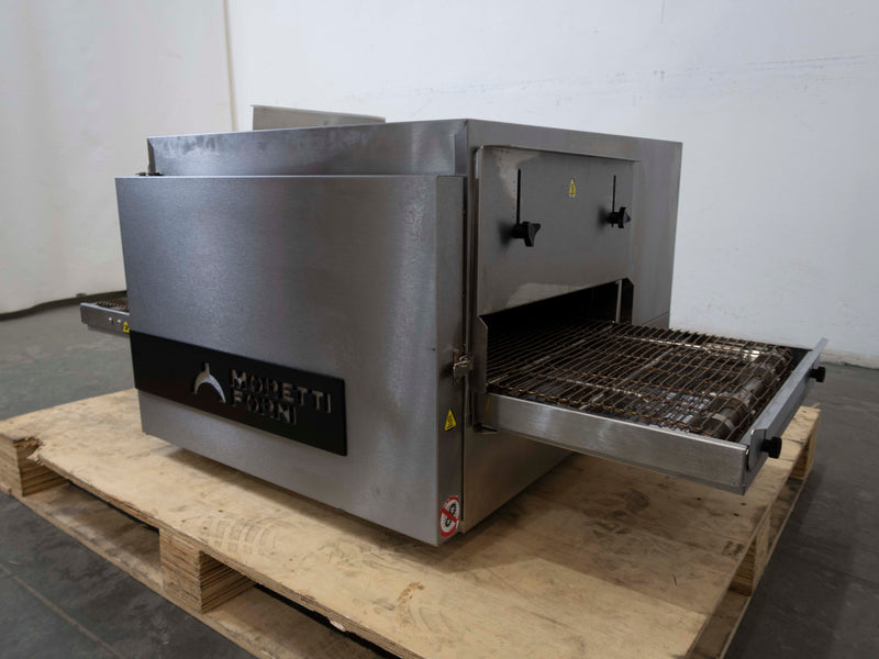 Moretti Forni T64E Conveyor Pizza Oven - 764537